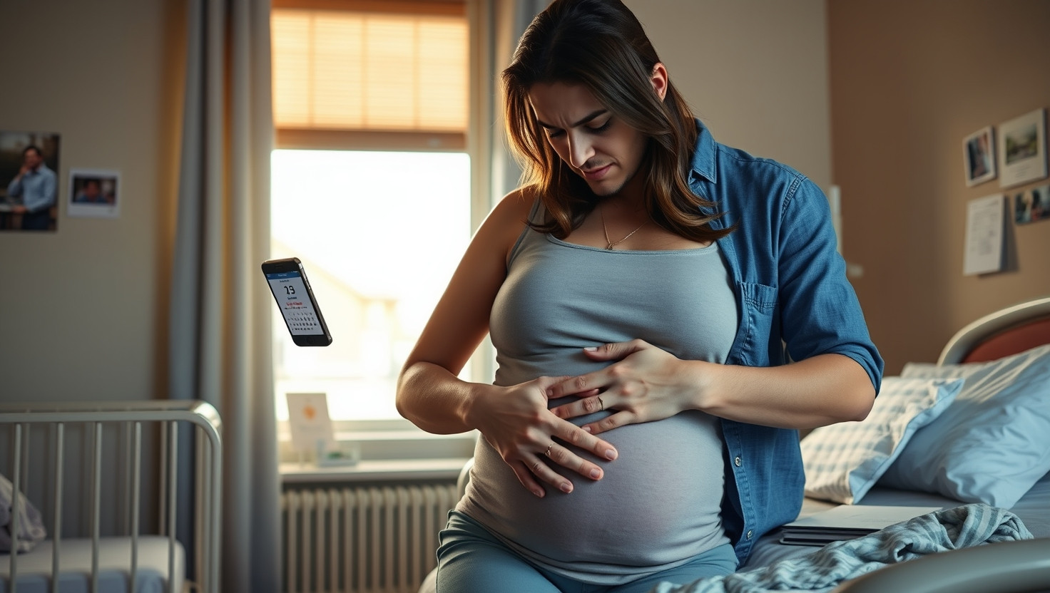 Should I Ask My Husband to Miss Our Babys Birth for a Work Conference?