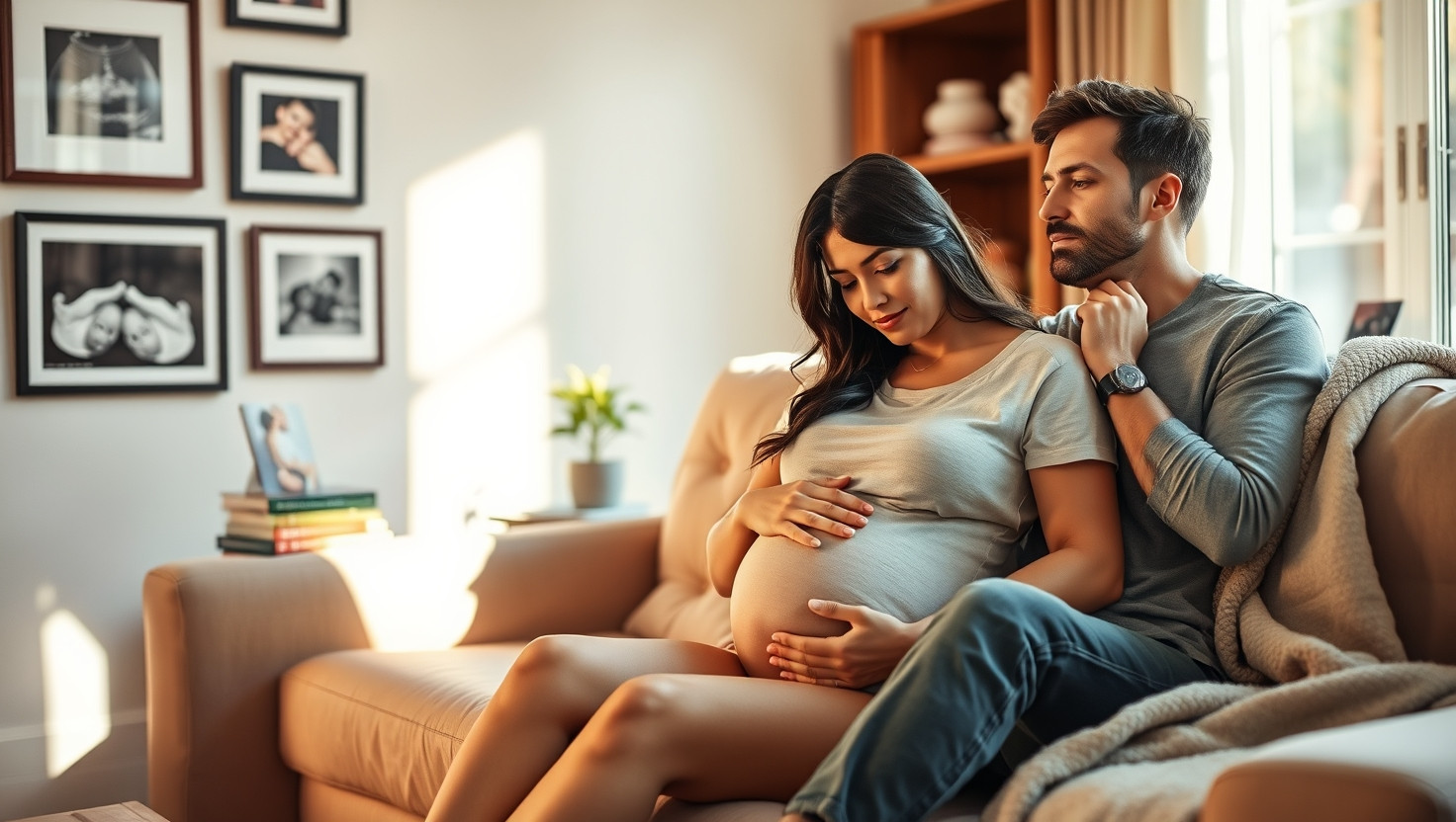 Should I Insist on My Partner Sharing Pregnancy Details?