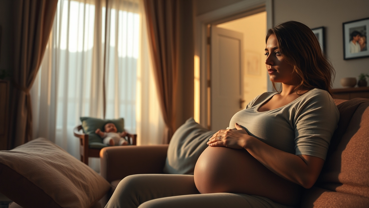 Should I Feel Guilty for Not Wanting In-Laws to Move In During Pregnancy?