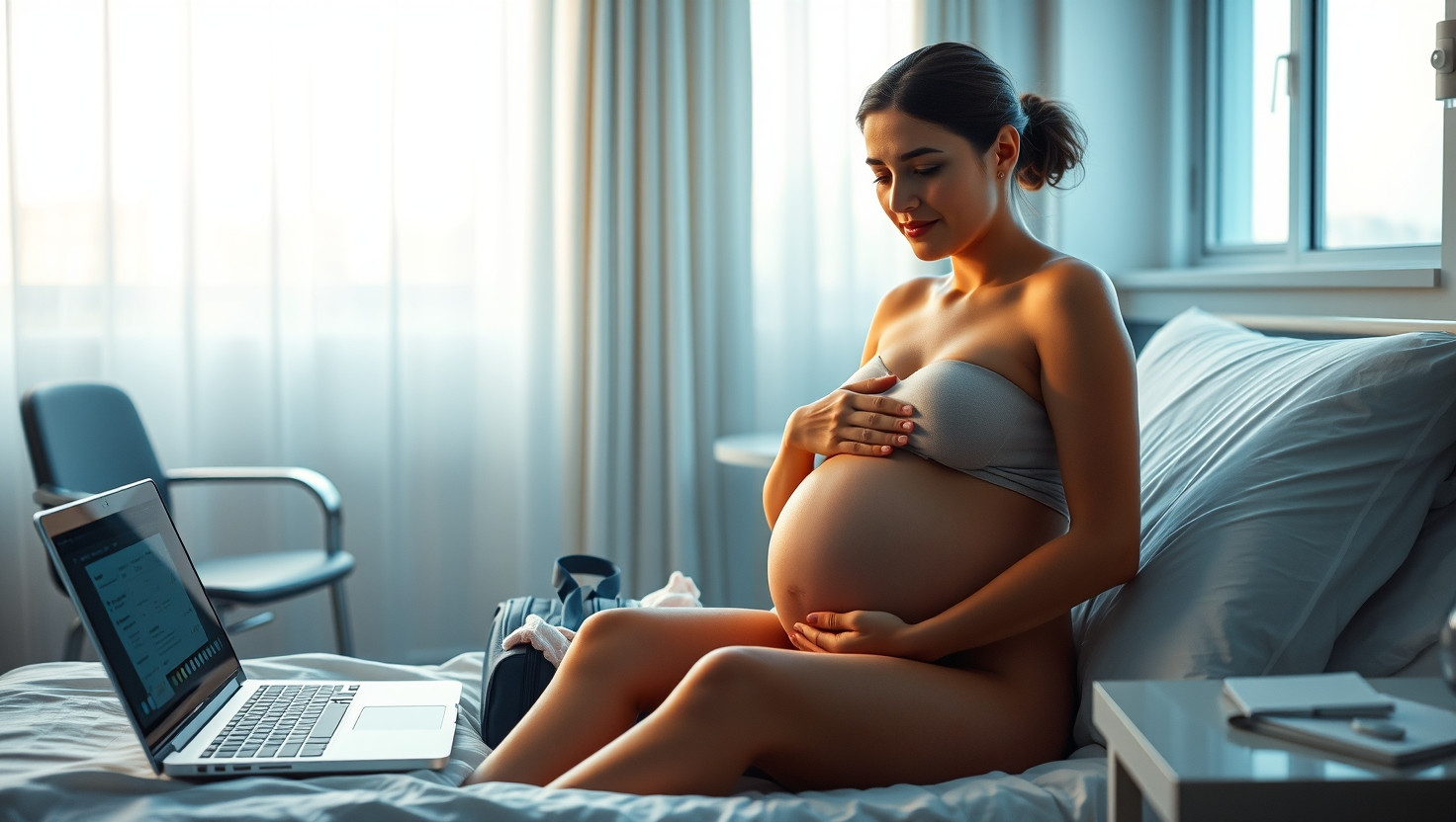 Should I Ask My Husband to Miss Our Babys Birth for Work?