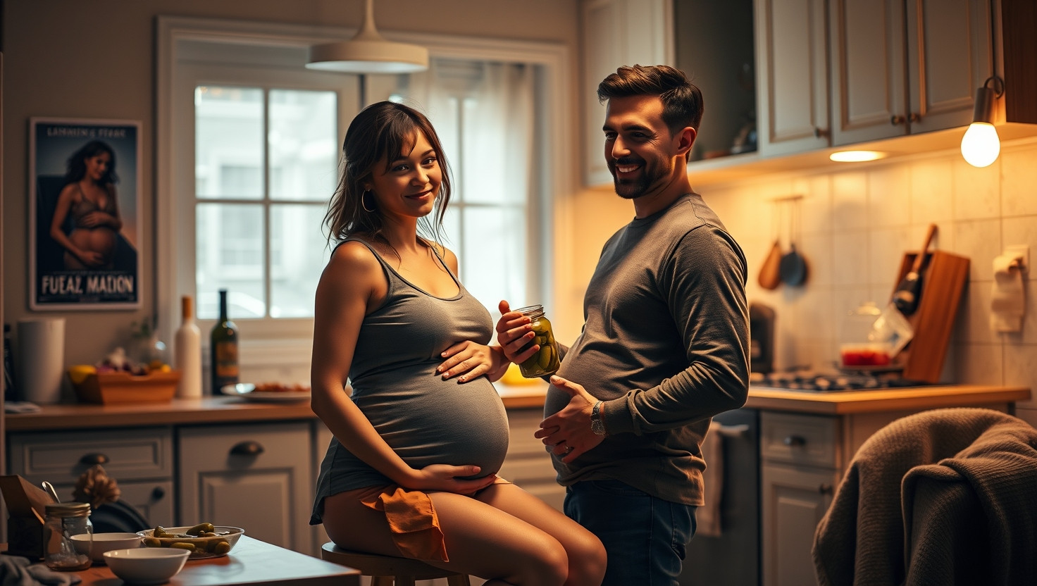 Balancing Pregnancy Cravings: Is It Reasonable to Skip Date Nights? WIBTA?