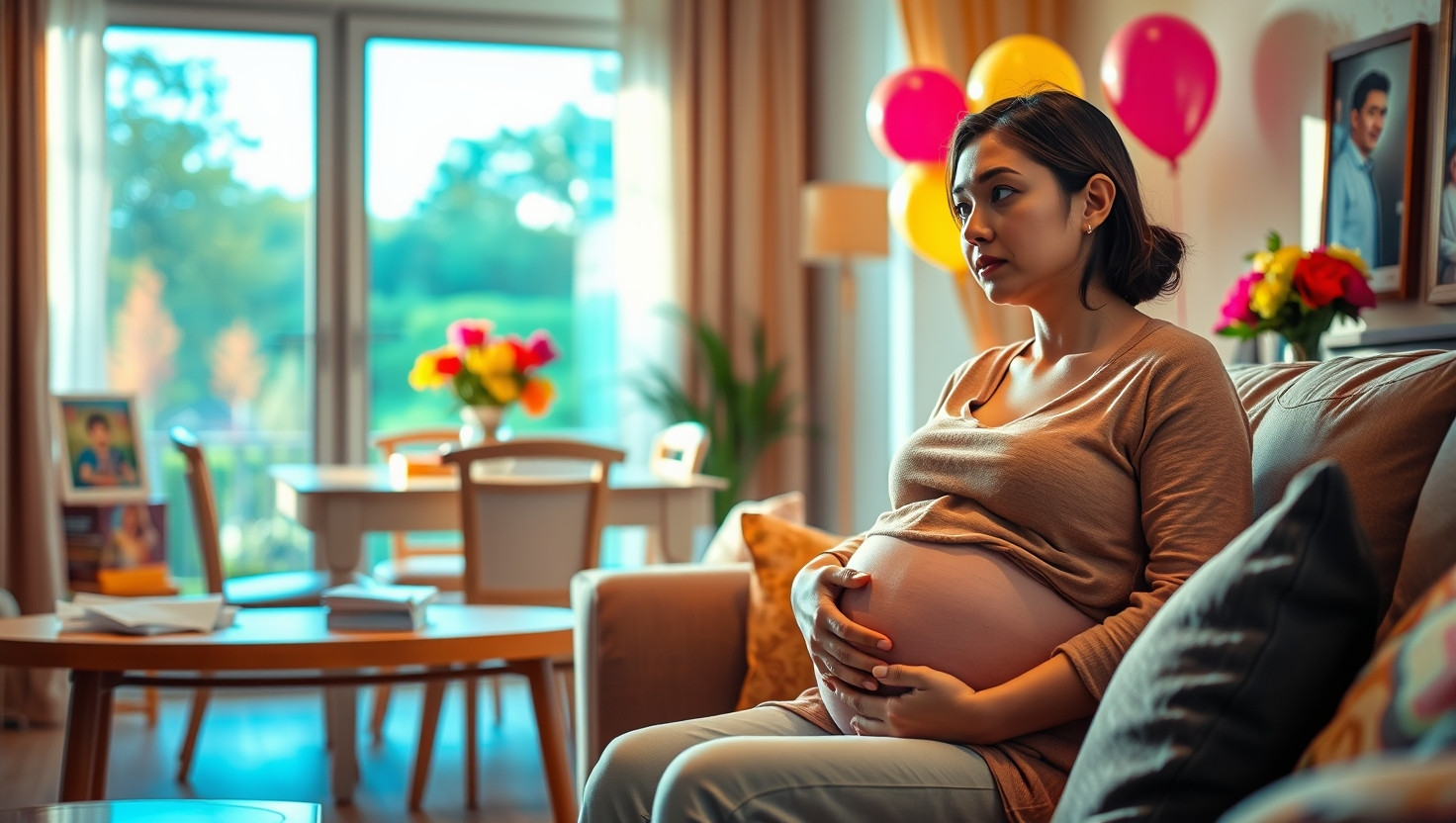 Debating a Surprise Baby Shower: Cultural Clash or Communication Crisis?