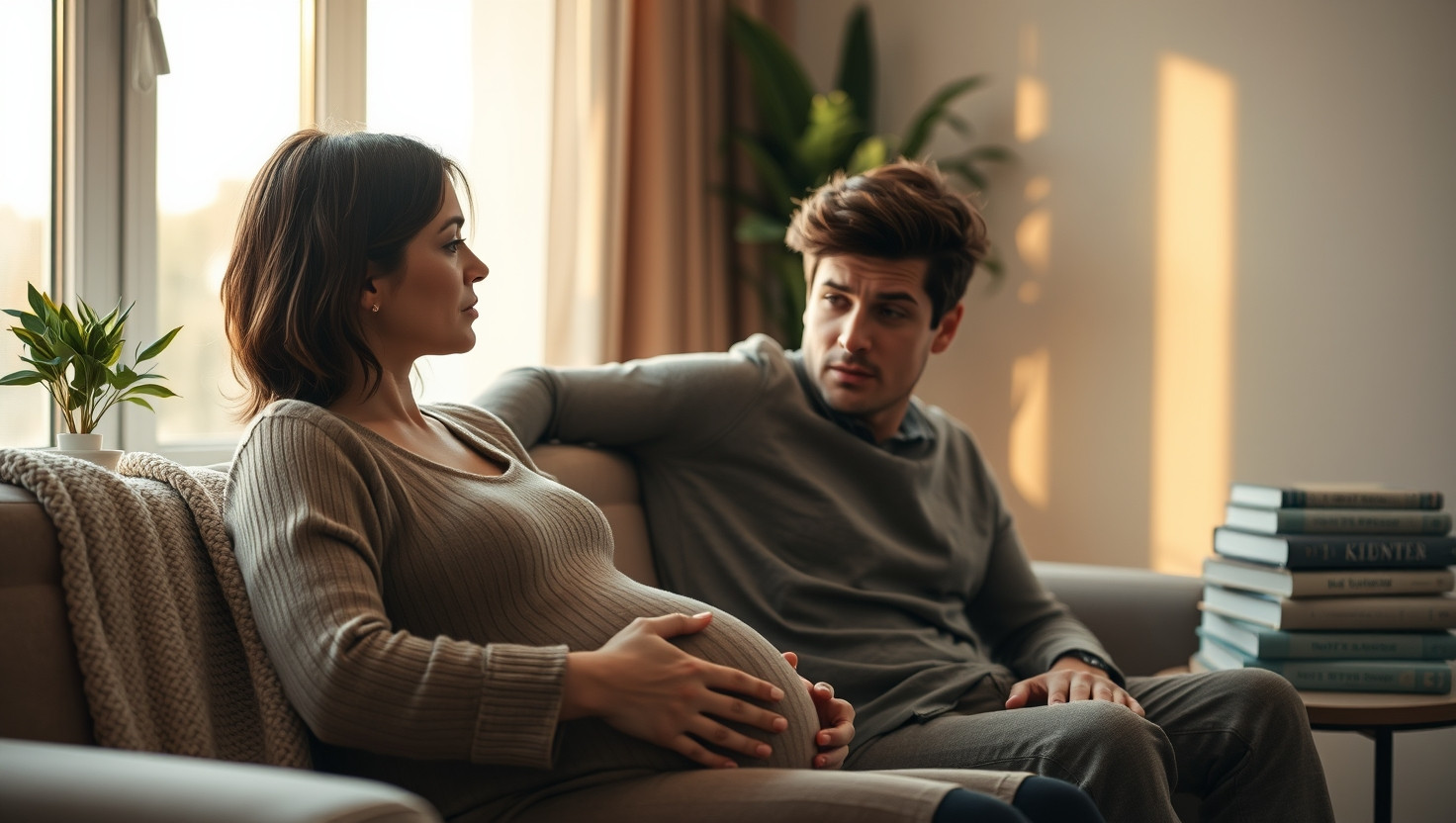 Am I Wrong for Wanting to Skip Birthing Classes Due to Pregnancy Anxiety?