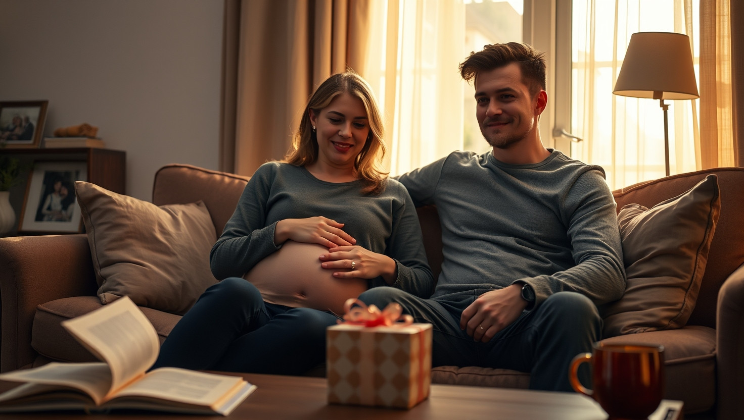 Struggling with Partners Family: Should I Skip Celebrating Pregnancy Announcement?