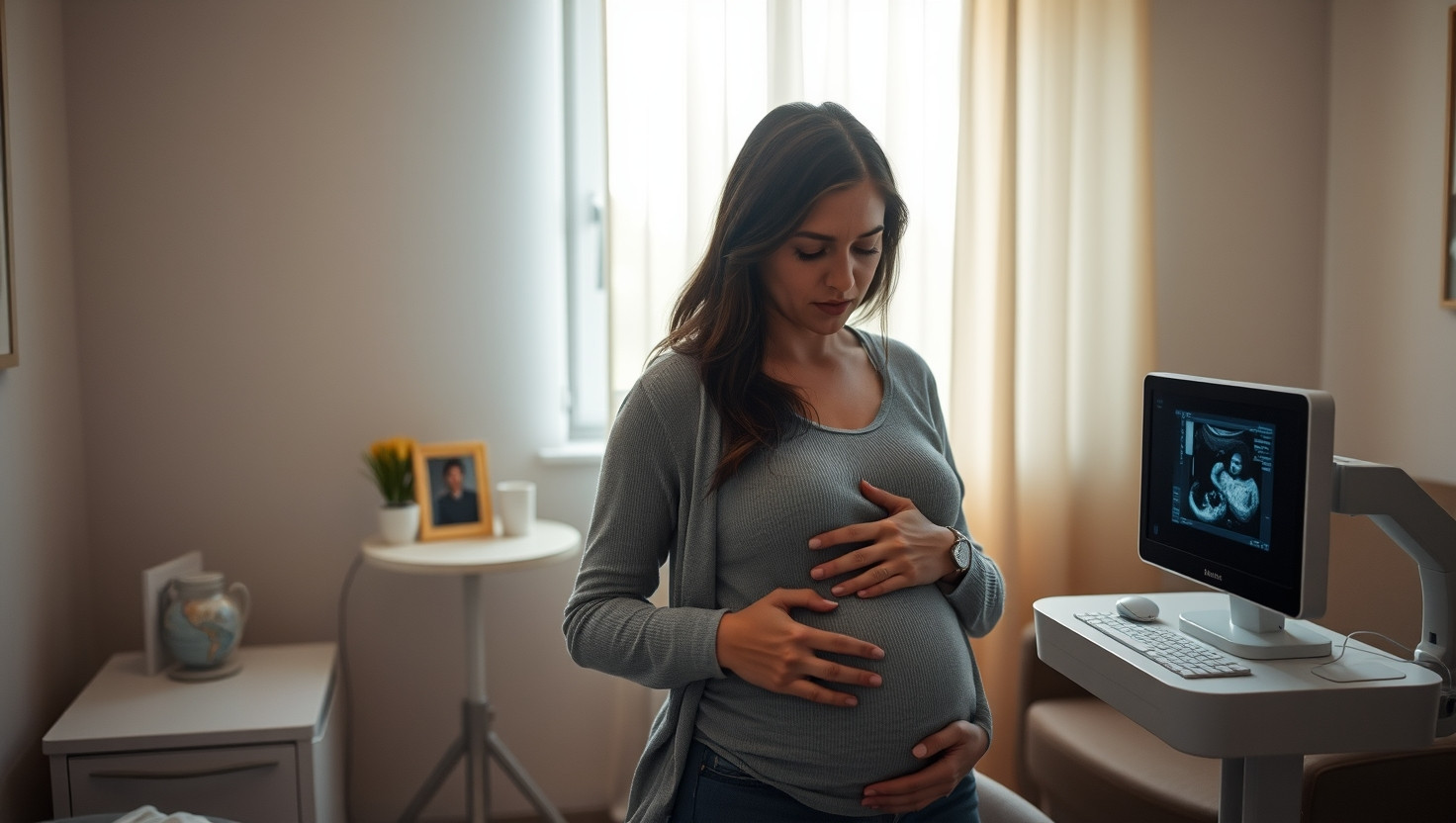 Should I Allow My Husband to Attend My Ultrasound? AITA?