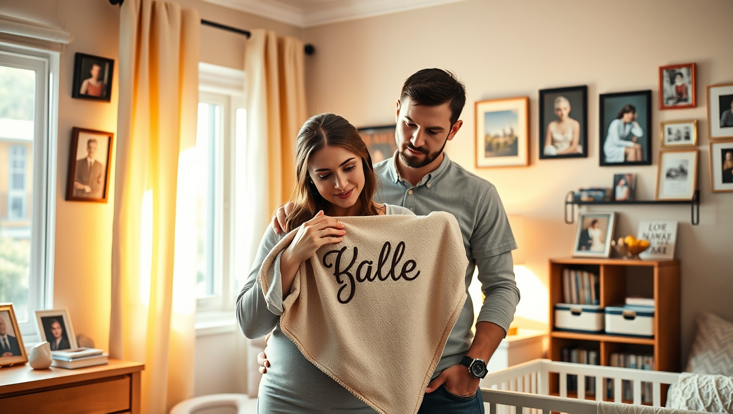 Should I Ask My Wife to Skip Family Heirloom Baby Names with Dark History?