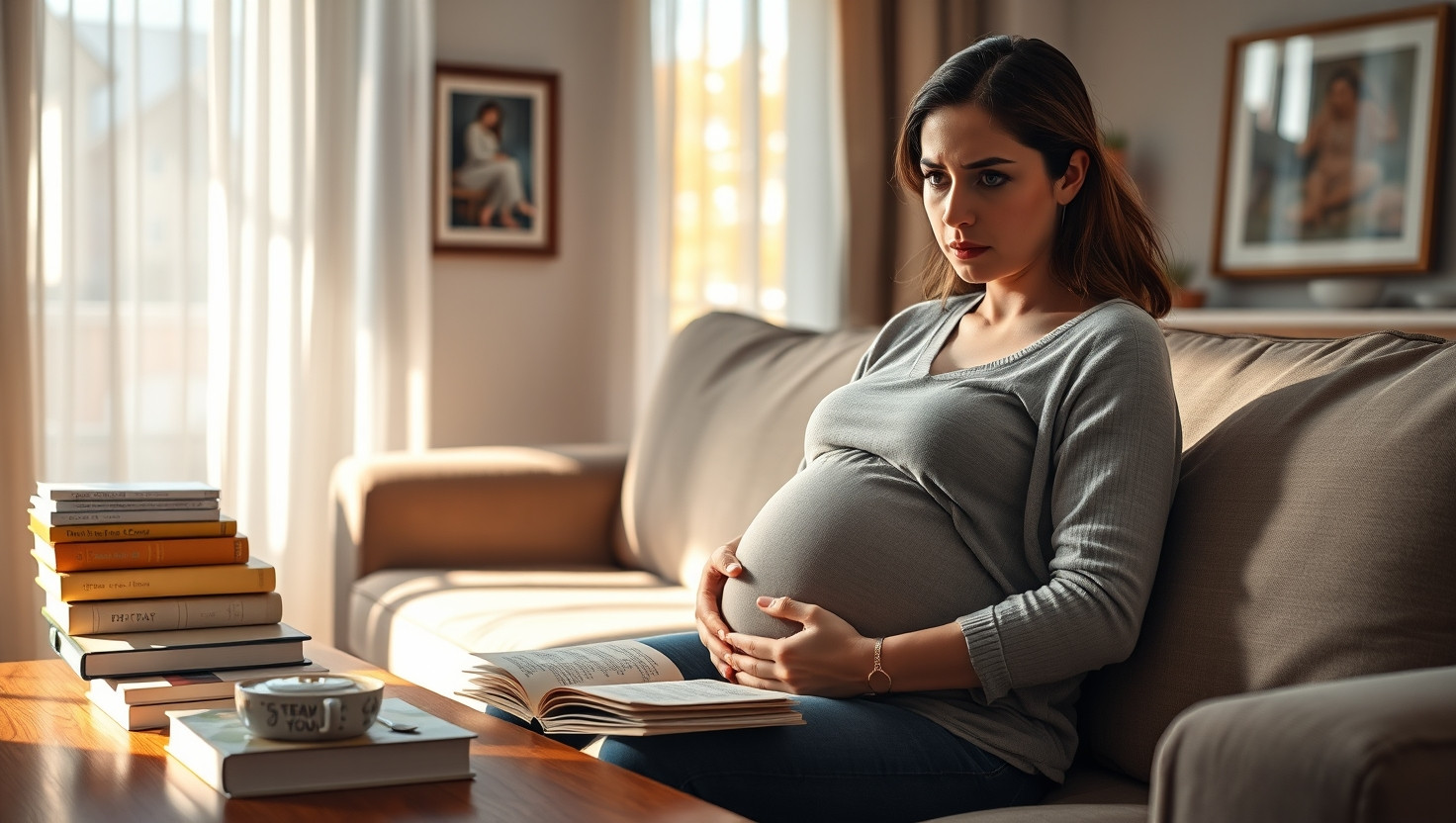 Should I Attend Birthing Classes with My Partner? Dealing with Anxiety During Pregnancy