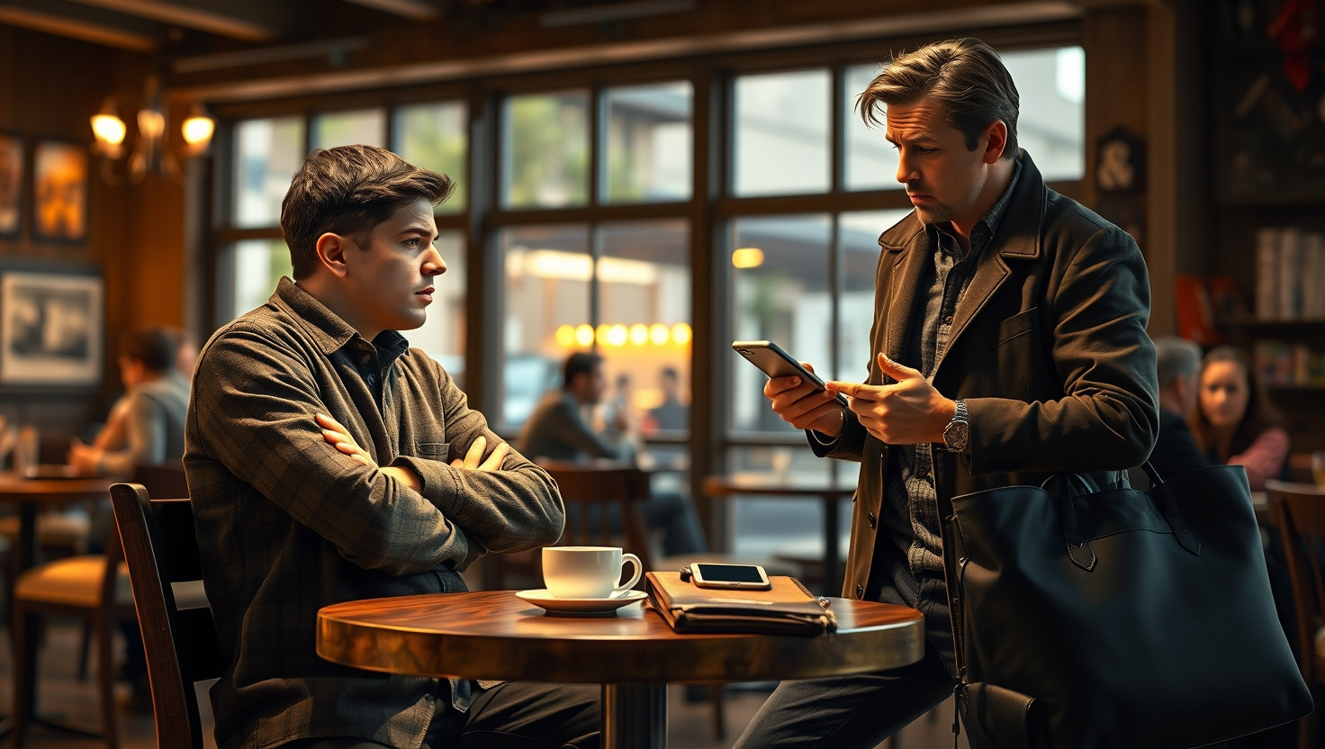 Should I Lend Money to a Friend in Financial Crisis? AITA?