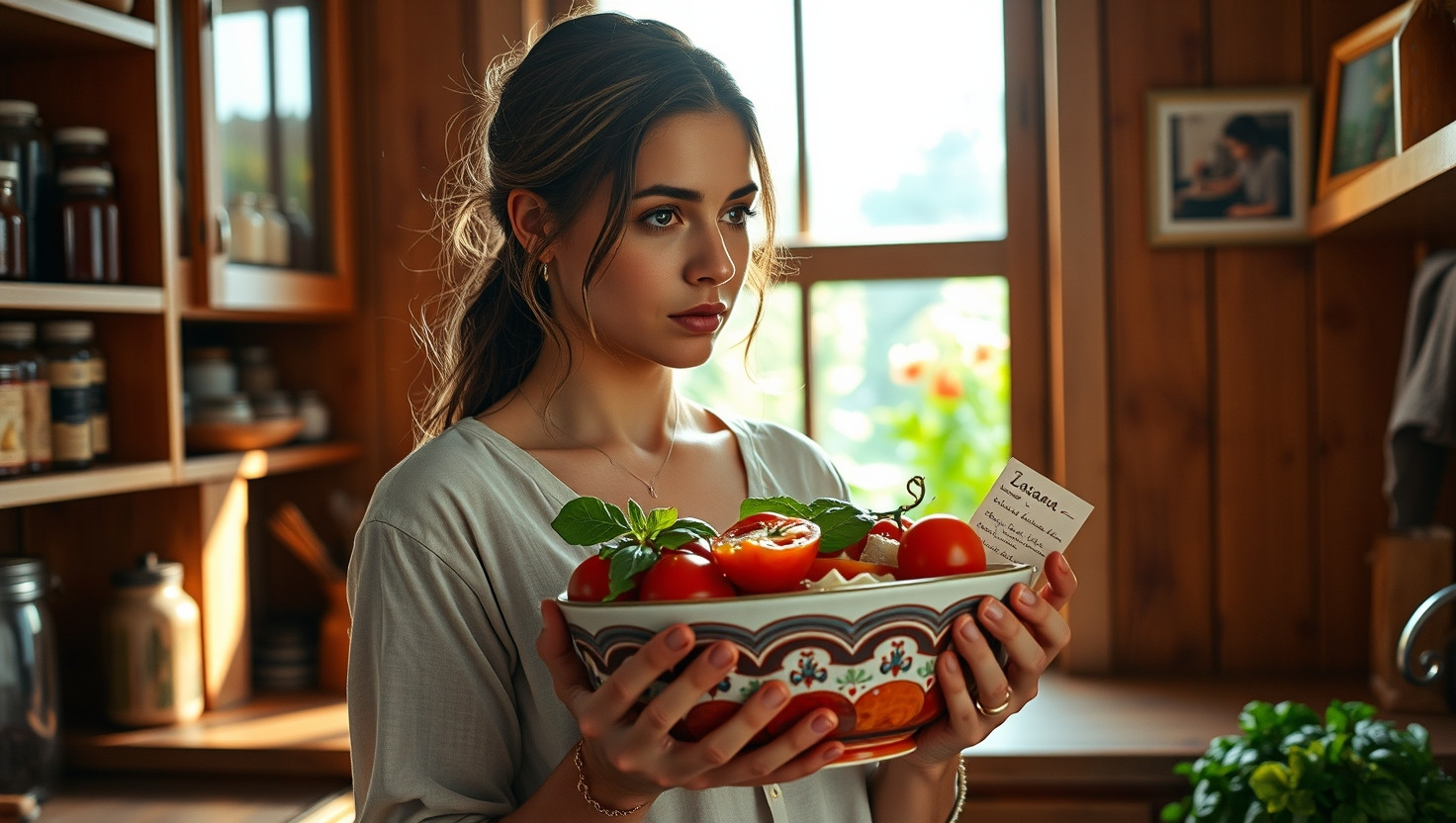 Should I Share My Family Recipes? AITA for Refusing?