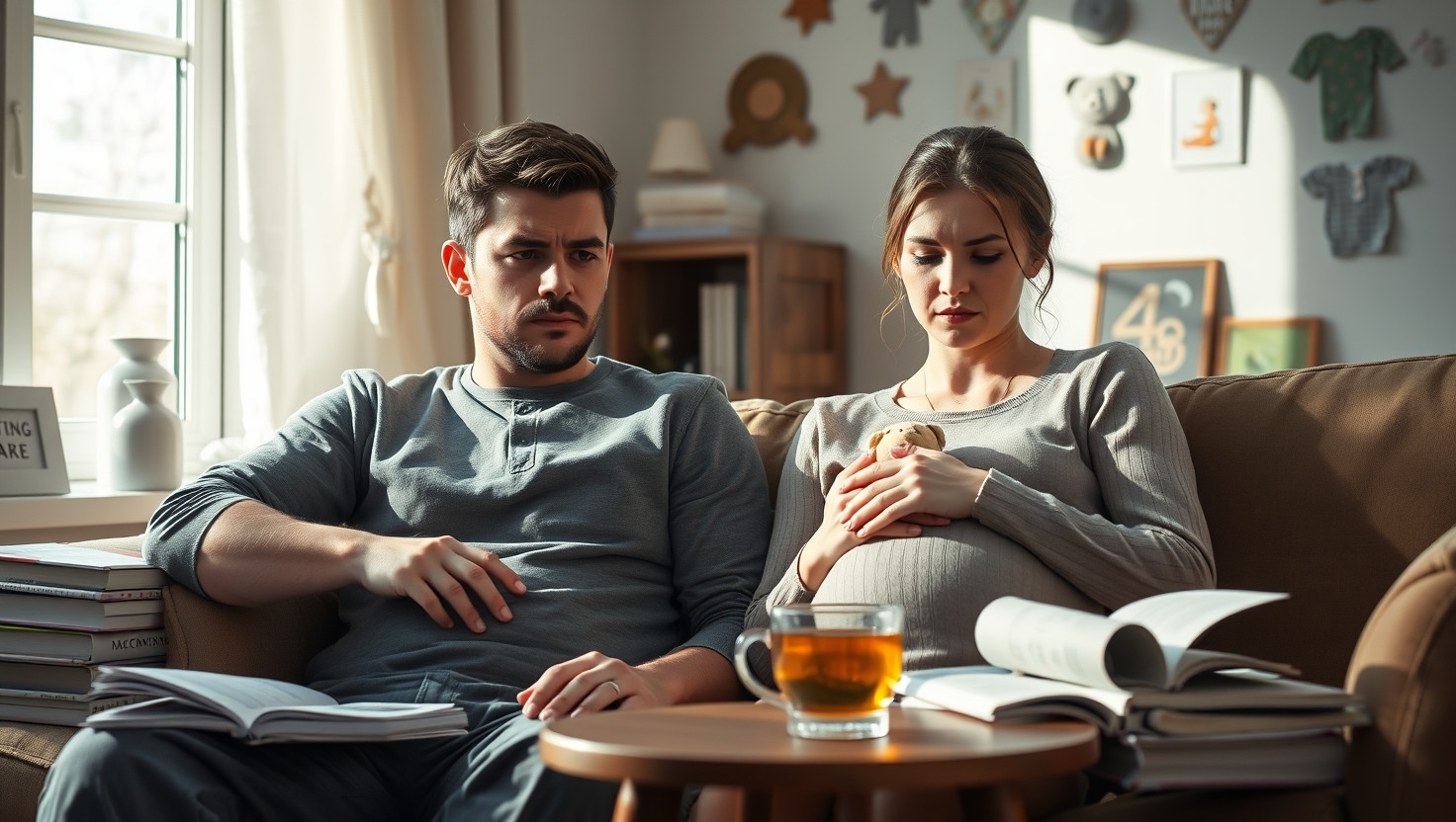 Should I Make My Partner Attend Prenatal Classes Despite Their Fear of Medical Settings?