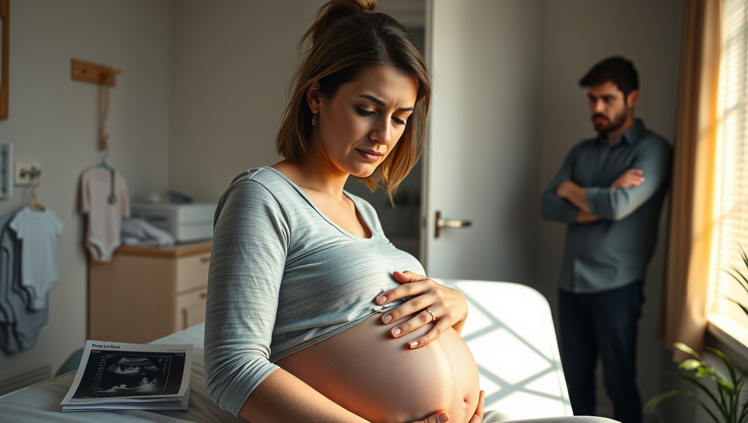 Partners Insensitive Comments Lead to Prenatal Appointment Exclusion