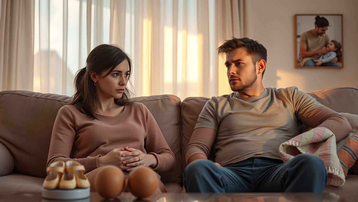 Should I Ask My Partner to Skip Gender Reveal Party After Recent Turmoil?