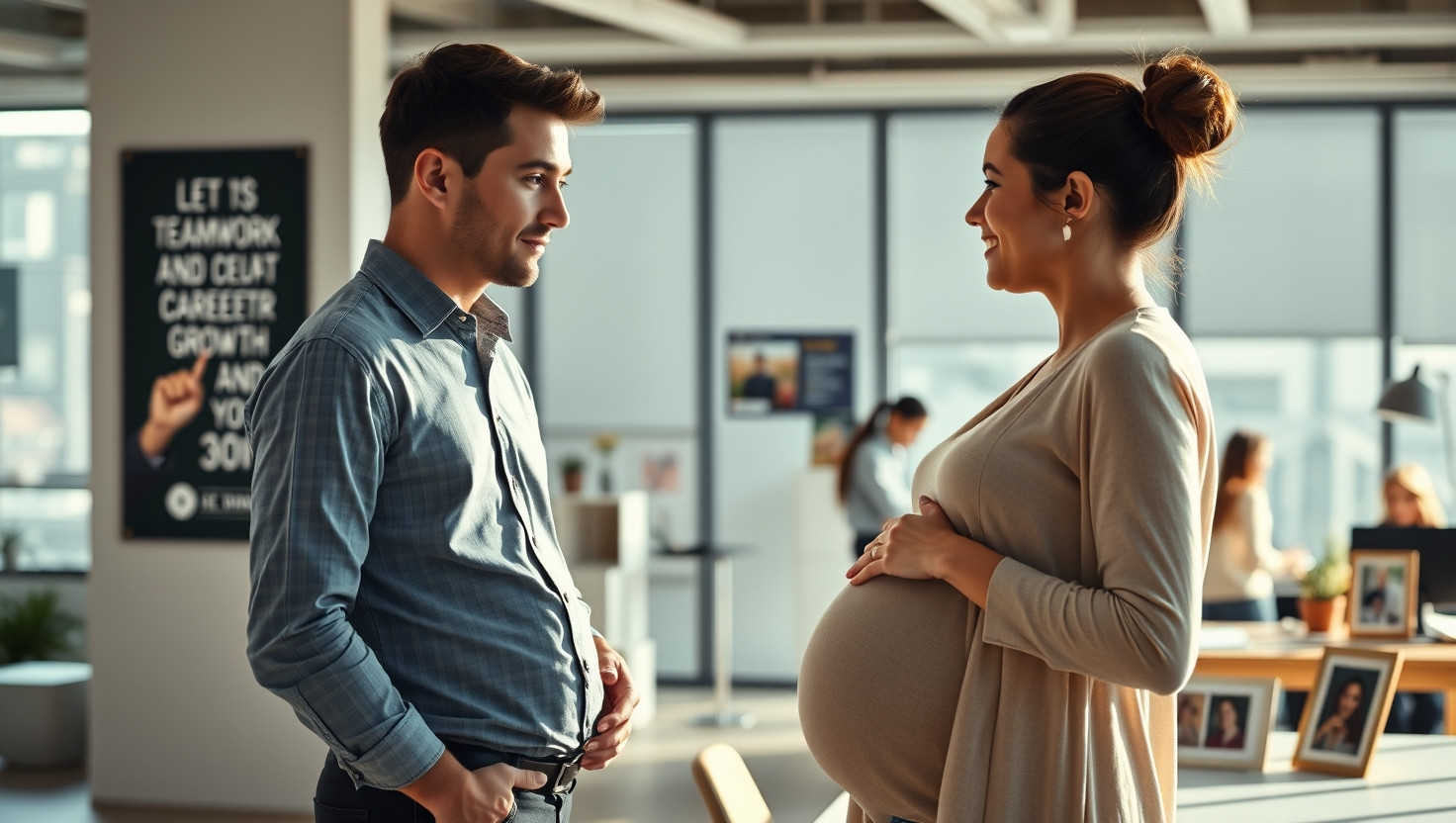 Navigating Workplace Dynamics: Balancing Career Growth with Empathy