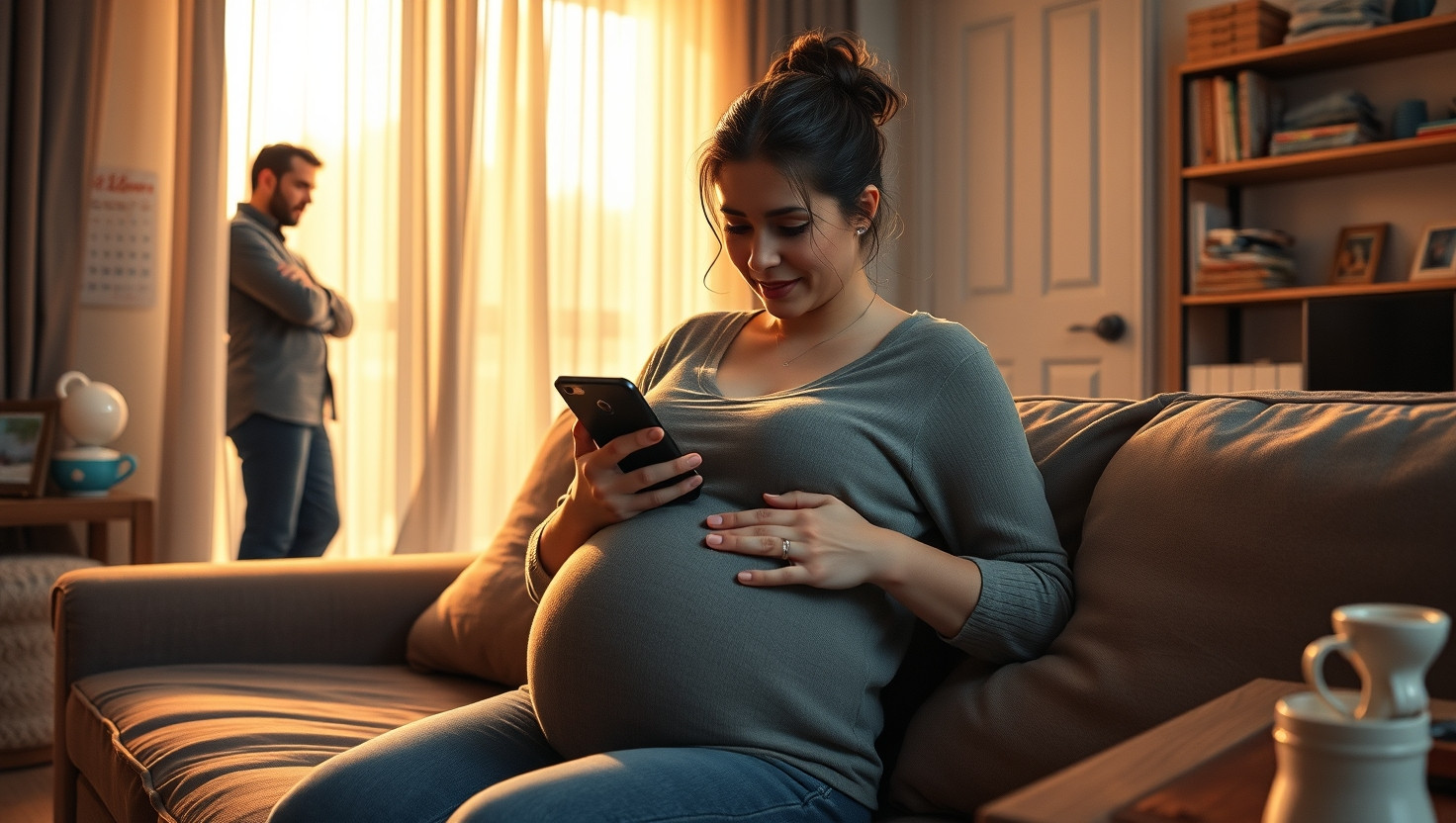 Should My Partner Skip Work for Prenatal Appointments?