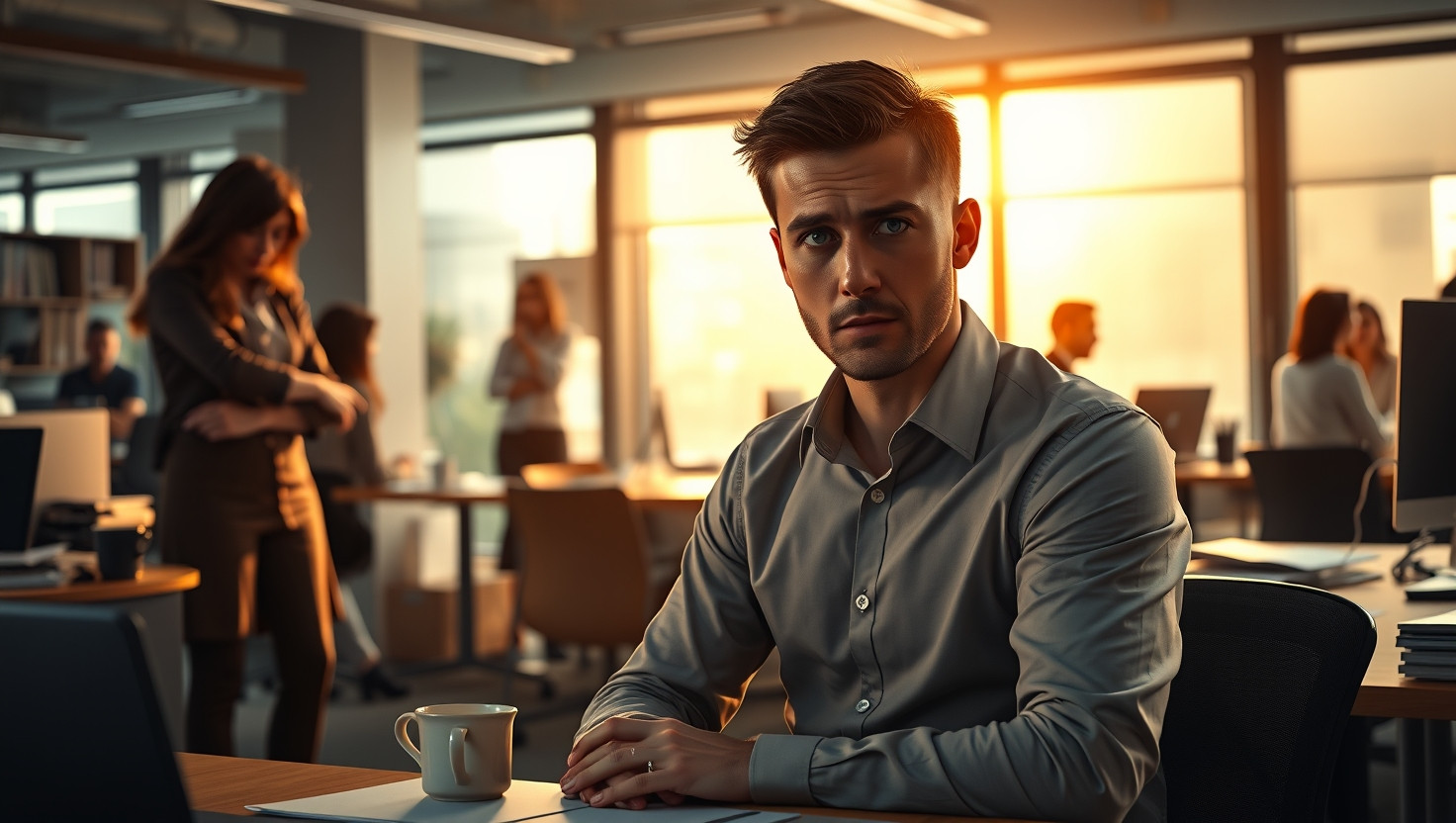 Office Dilemma: Refusing Desk Swap for Pregnant Coworker - AITA?