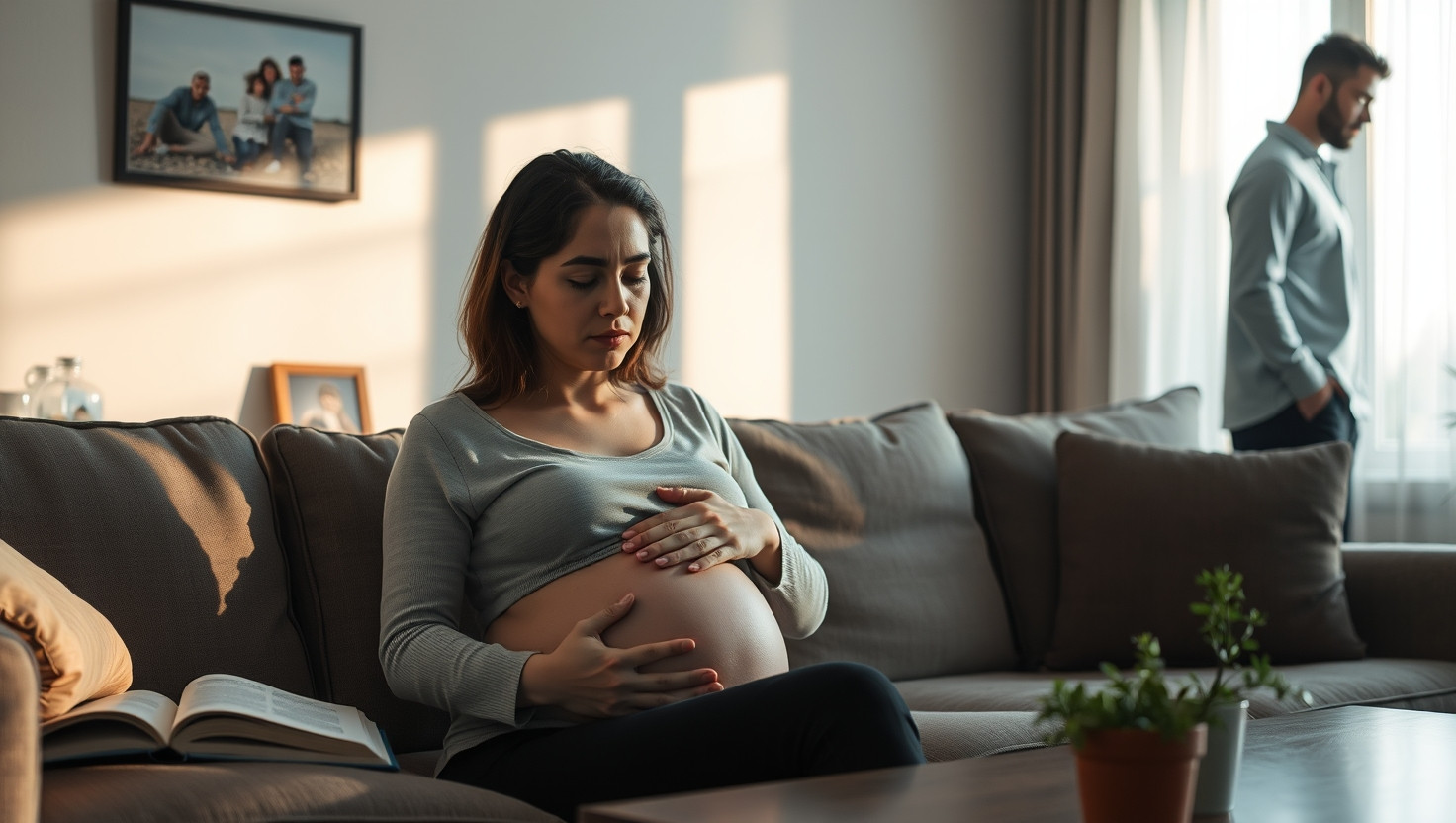 Struggling with Trust: Should I Exclude Partner from Pregnancy Planning After Secret Revealed?