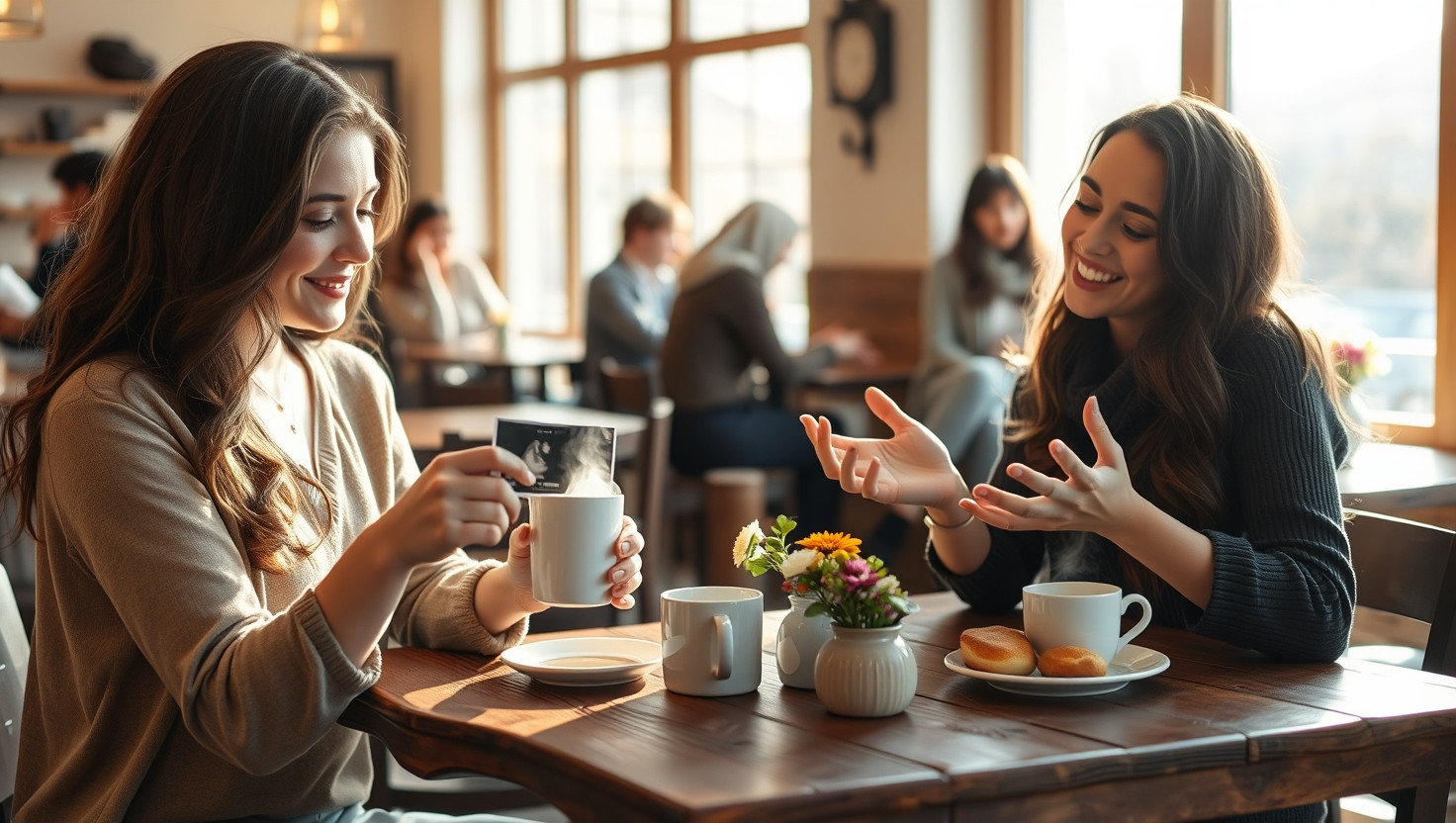 Navigating Pregnancy Announcements: Is It Wrong to Ask for Sensitivity?