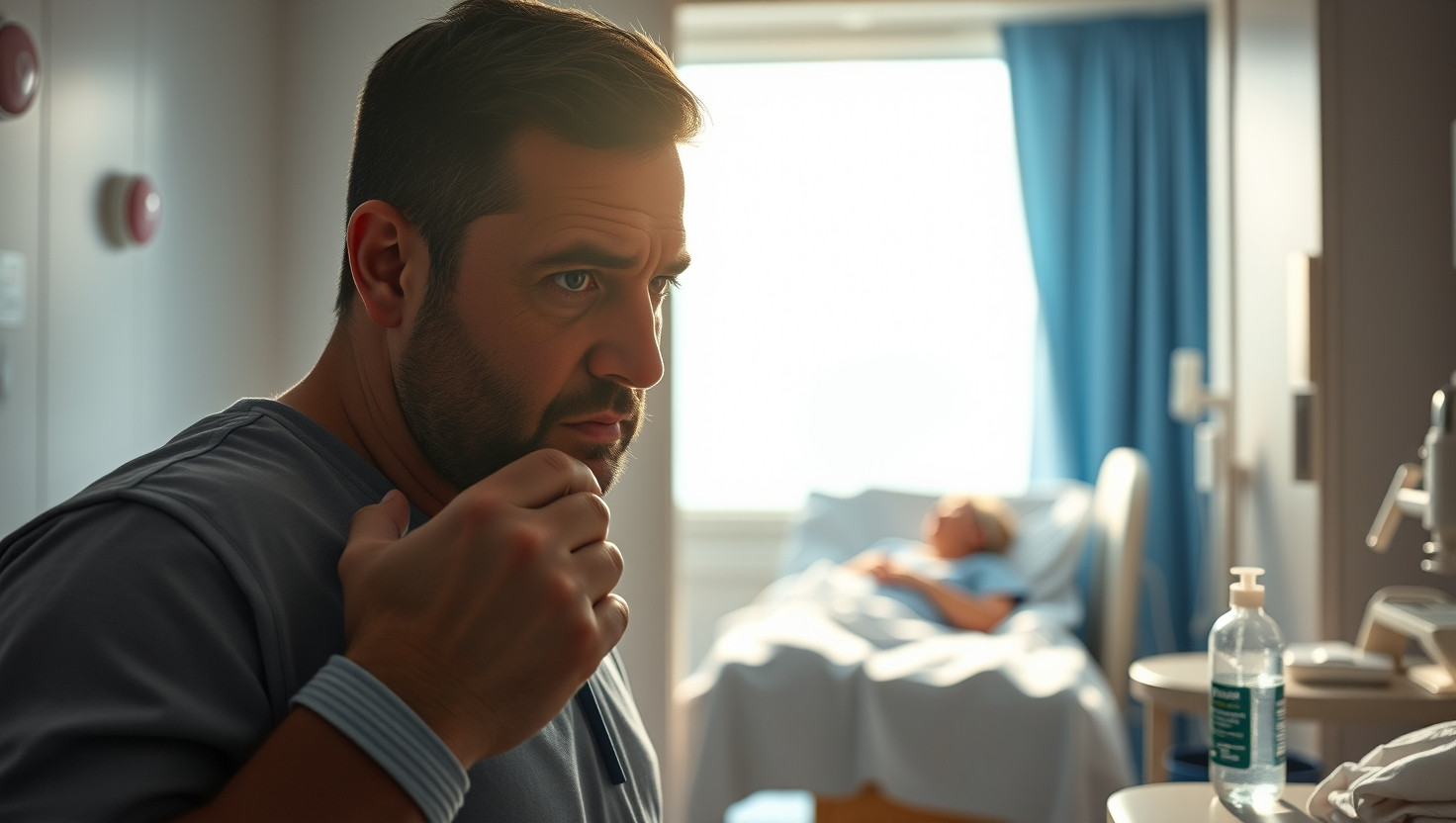 Struggling with Germophobia: Should I Skip the Delivery Room? | Reddit Advice