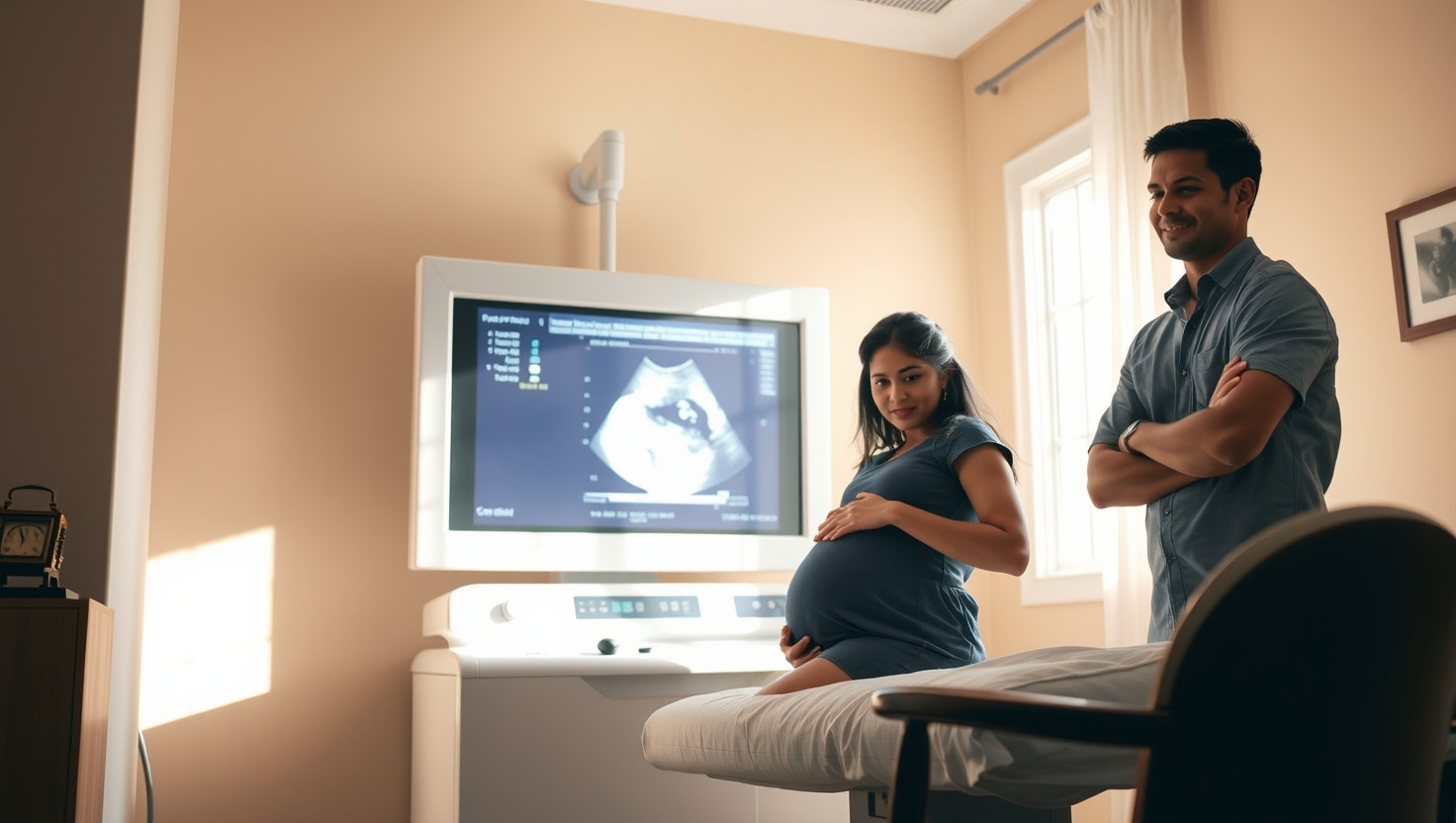 Should I Exclude My Partner from Our Pregnancy Ultrasound Due to Family Traditions?