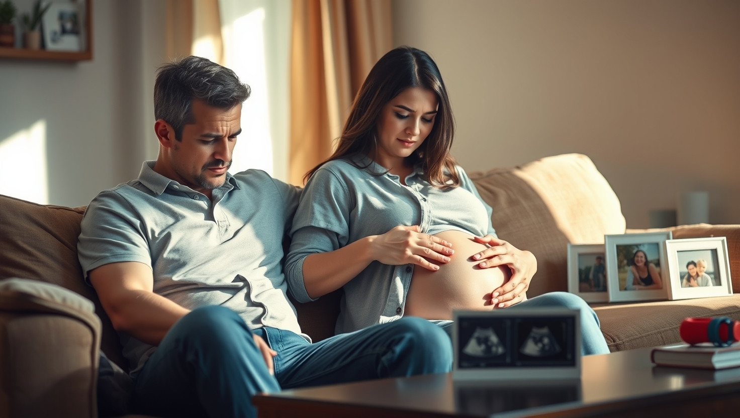 Am I Wrong for Wanting to Attend Prenatal Appointments Alone After Partners Past Mistake?