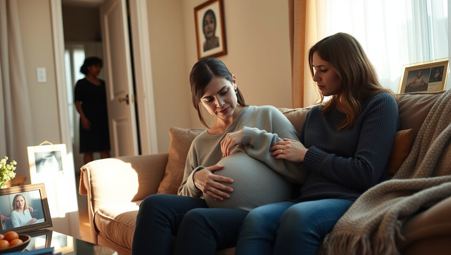 Dealing with Overbearing Mother-in-Law: Should I Refuse Her Help During Pregnancy?