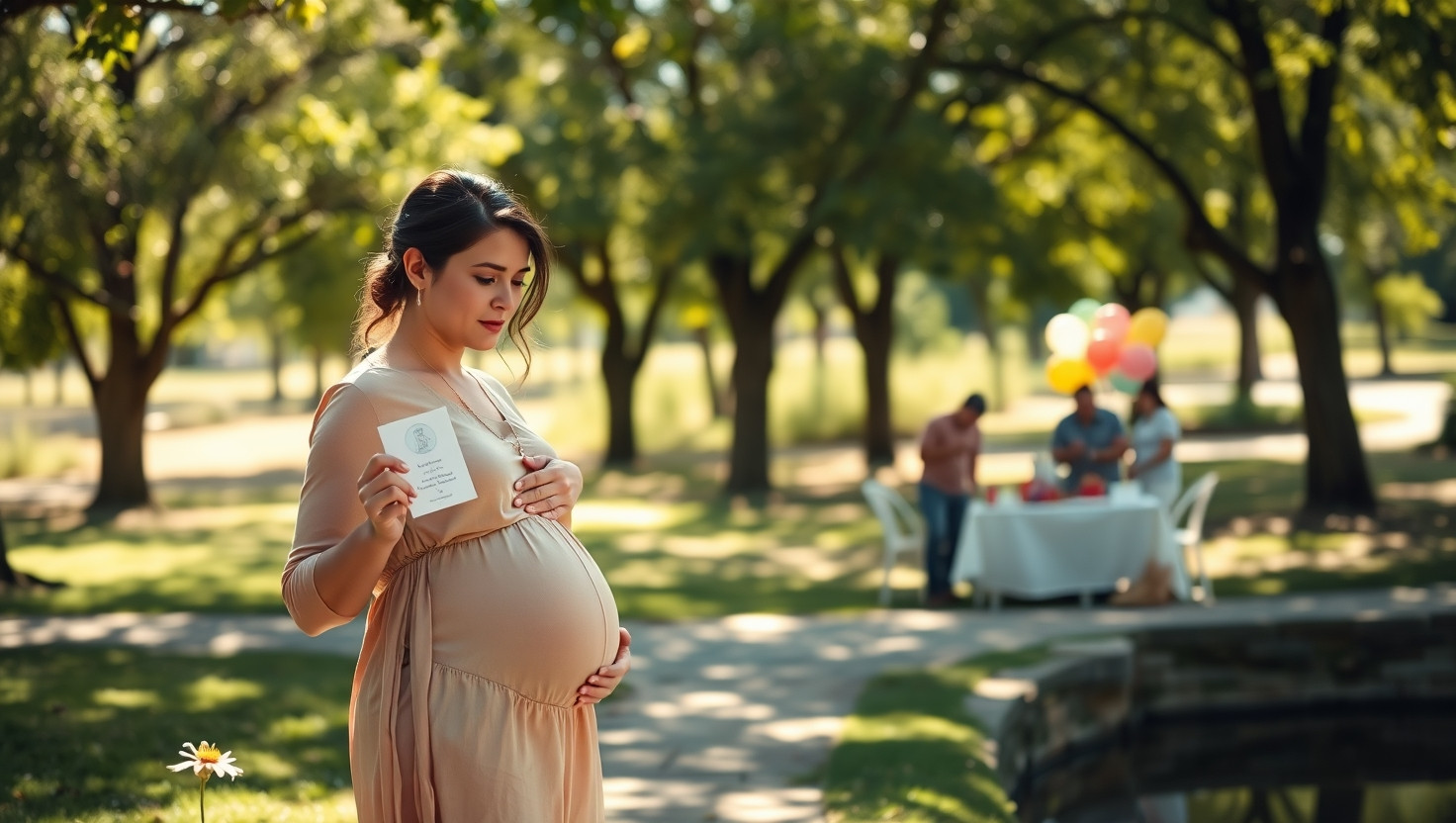 Should I Attend My Friends Gender Reveal Party After Pregnancy Advice Disagreement?