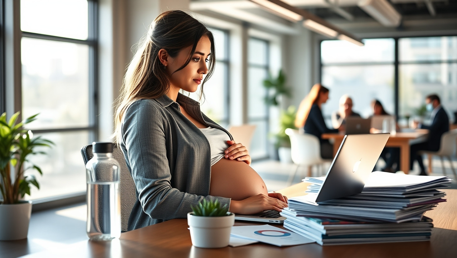Should I Ask My Boss for Reduced Work Hours During Pregnancy?