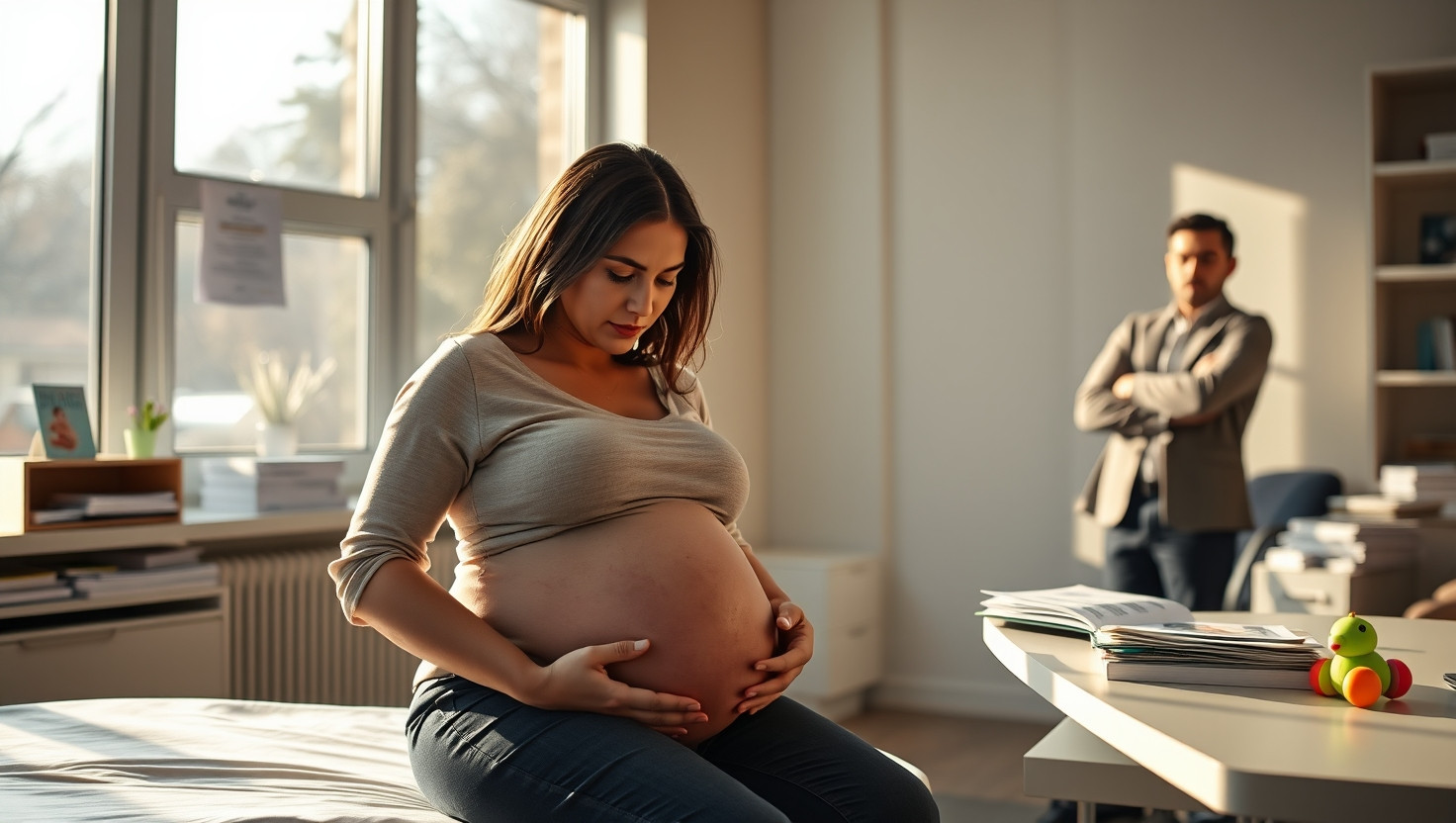 AITA for Barring Partner from Prenatal Appointments Over Parenting Disagreement?