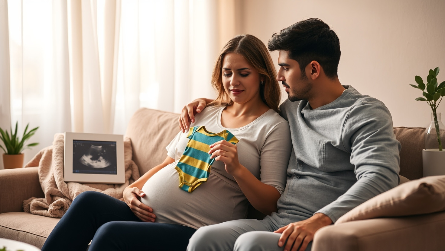 Unintentional Gender Reveal Causes Conflict in Pregnancy Journey