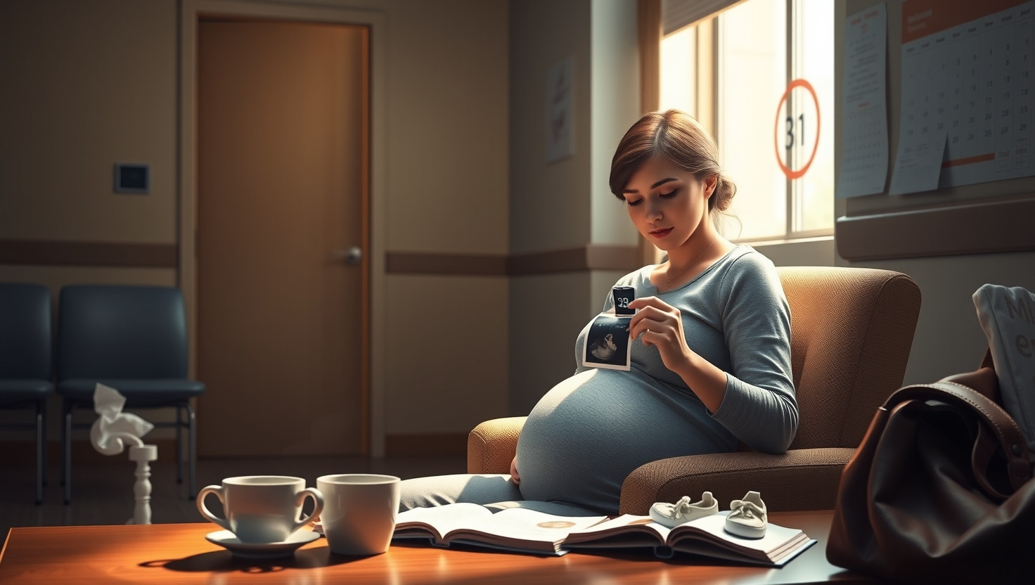 Struggling Husband Faces Dilemma: AITA for Missing Wifes Pregnancy Appointments Due to Work?