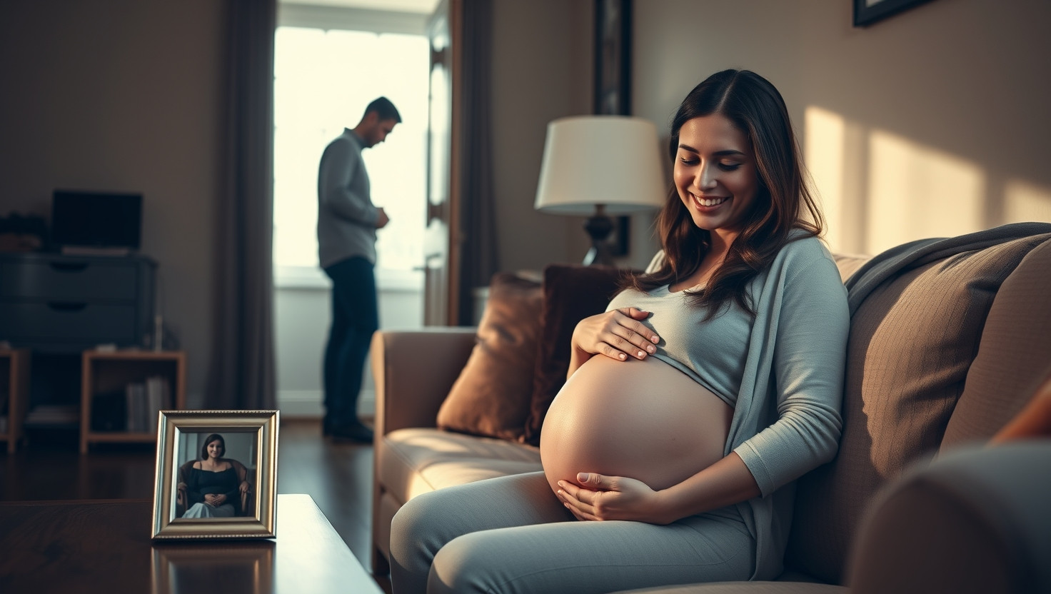 Should I Tell My Pregnant Friend About Her Husbands Affair?