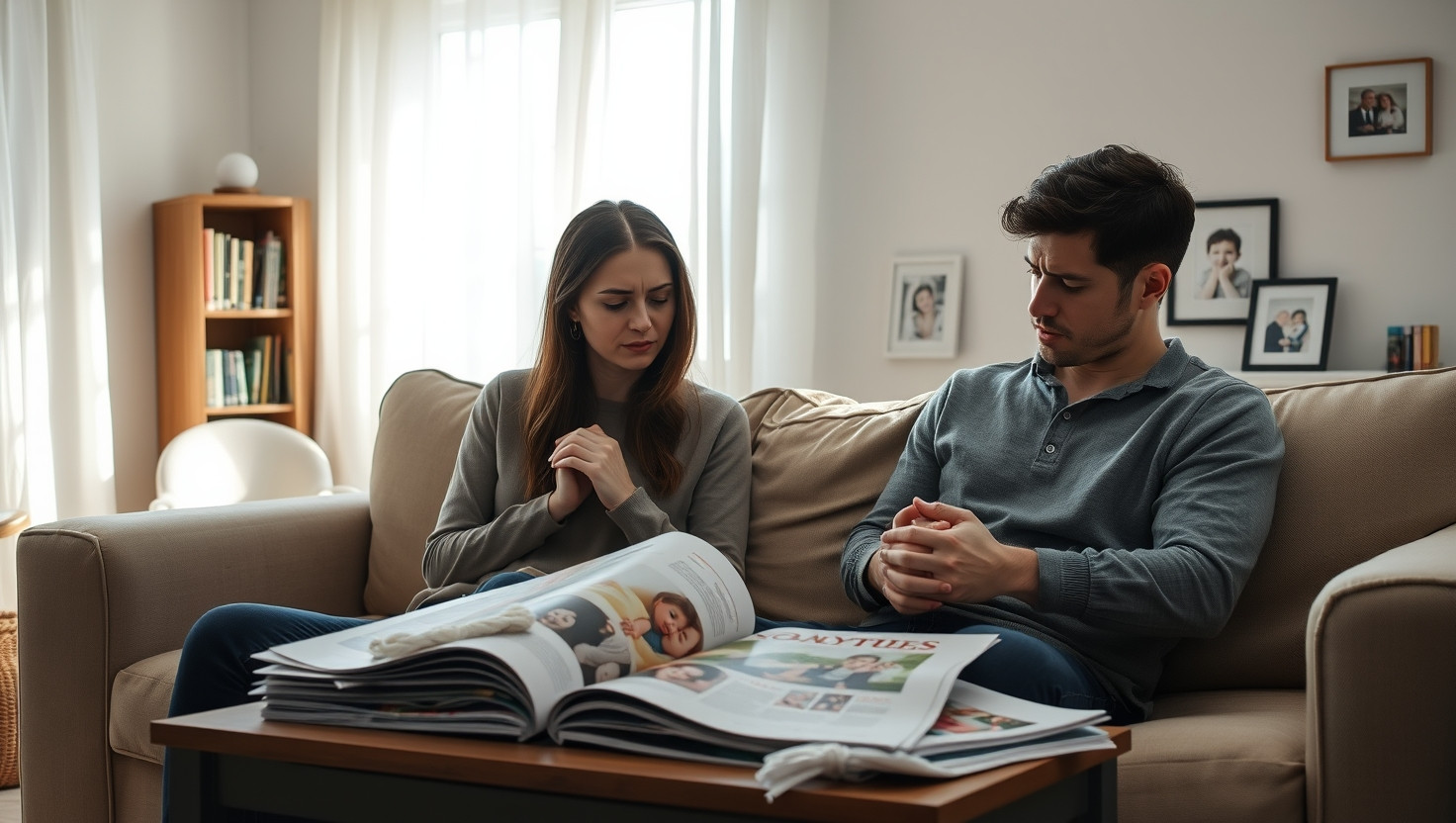 Dealing with Relationship Conflict: Should I Tell My Partner I Dont Want Kids?