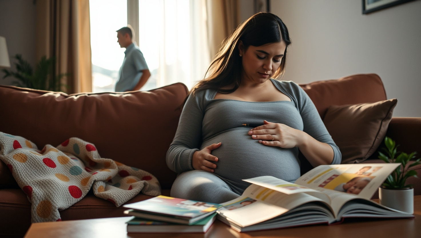 Should I Attend Birthing Class Alone Due to Partners Phobia?