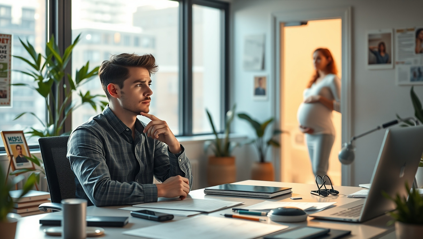 Should I Hire My Pregnant Friend in My Tech Startup?