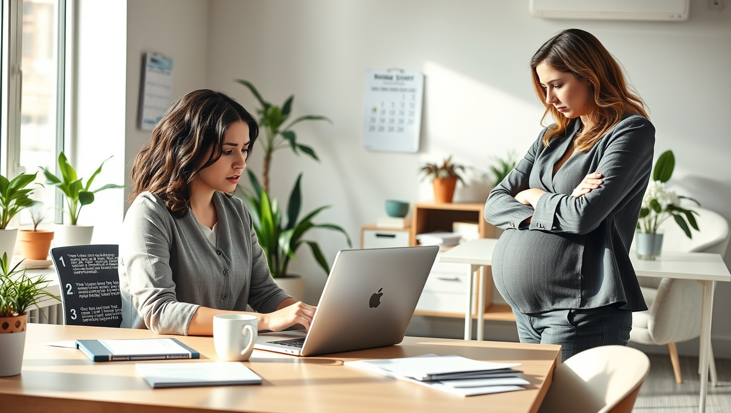 Should I Have Switched Shifts with My Pregnant Coworker?