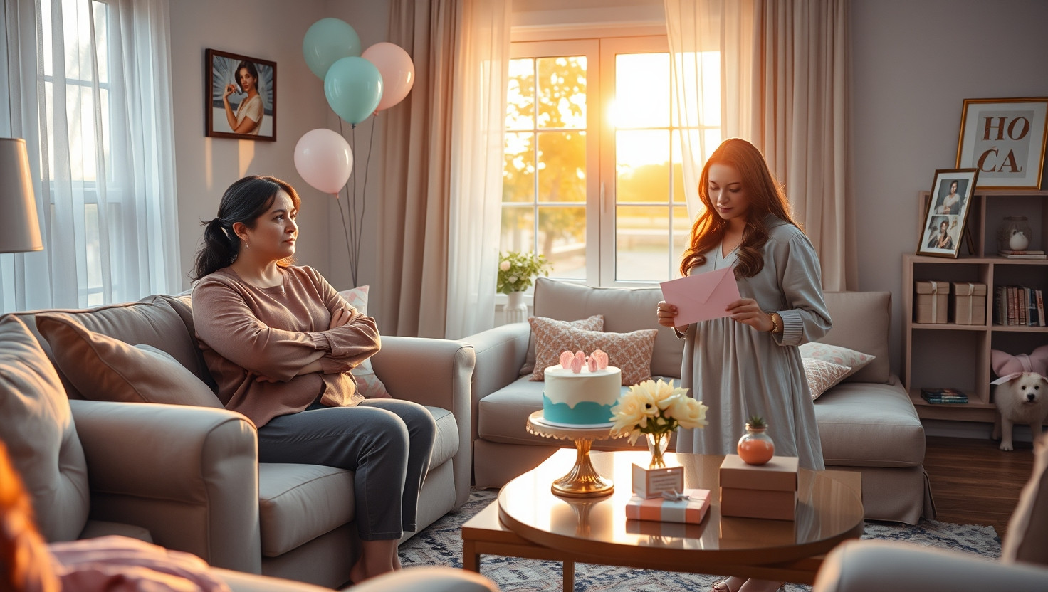 Friendship Strained Over Pregnancy Advice: AITA for Skipping Gender Reveal Party?