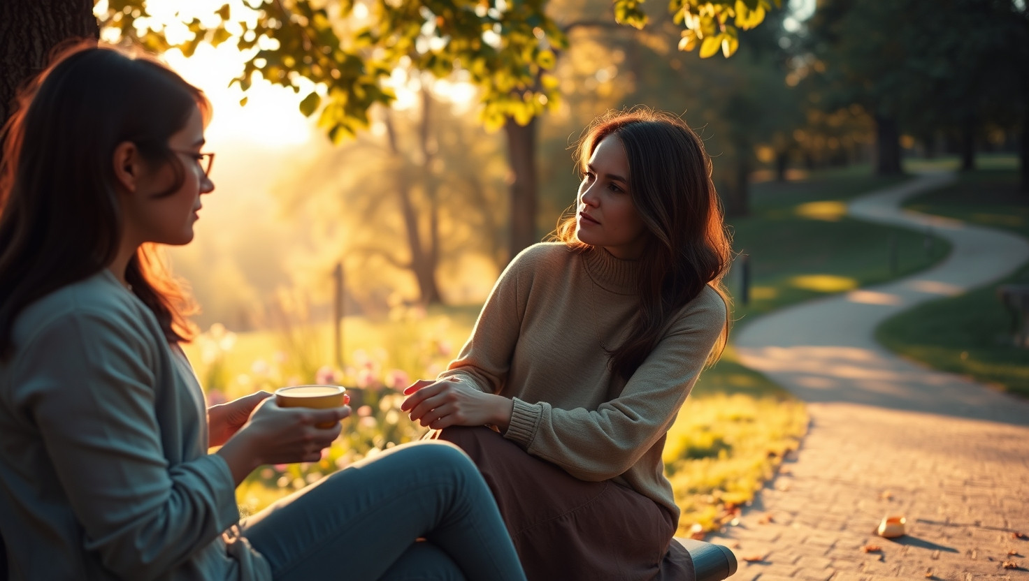 Struggling with Infertility: Should I Keep My Pregnancy Struggles Secret from My Best Friend?