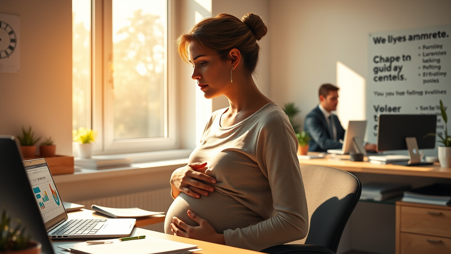 Choosing a Different Coworker for Pregnancy Leave Cover: AITA for Wanting a Smooth Transition?