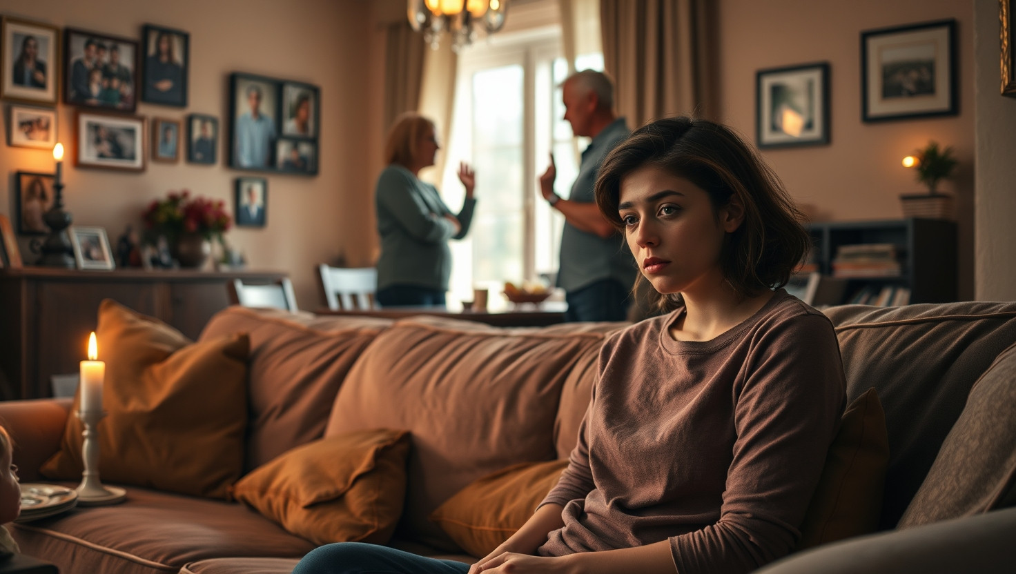 Family Drama: Revealing Siblings Adoption Plan - AITA?