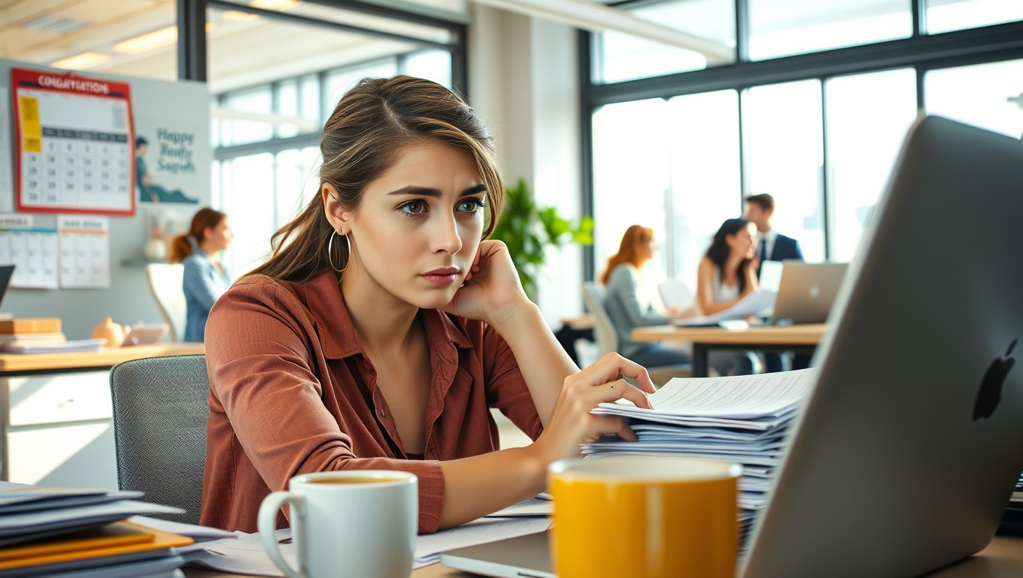 Balancing Workload: Should I Refuse Extra Tasks to Cover for Pregnant Coworker?