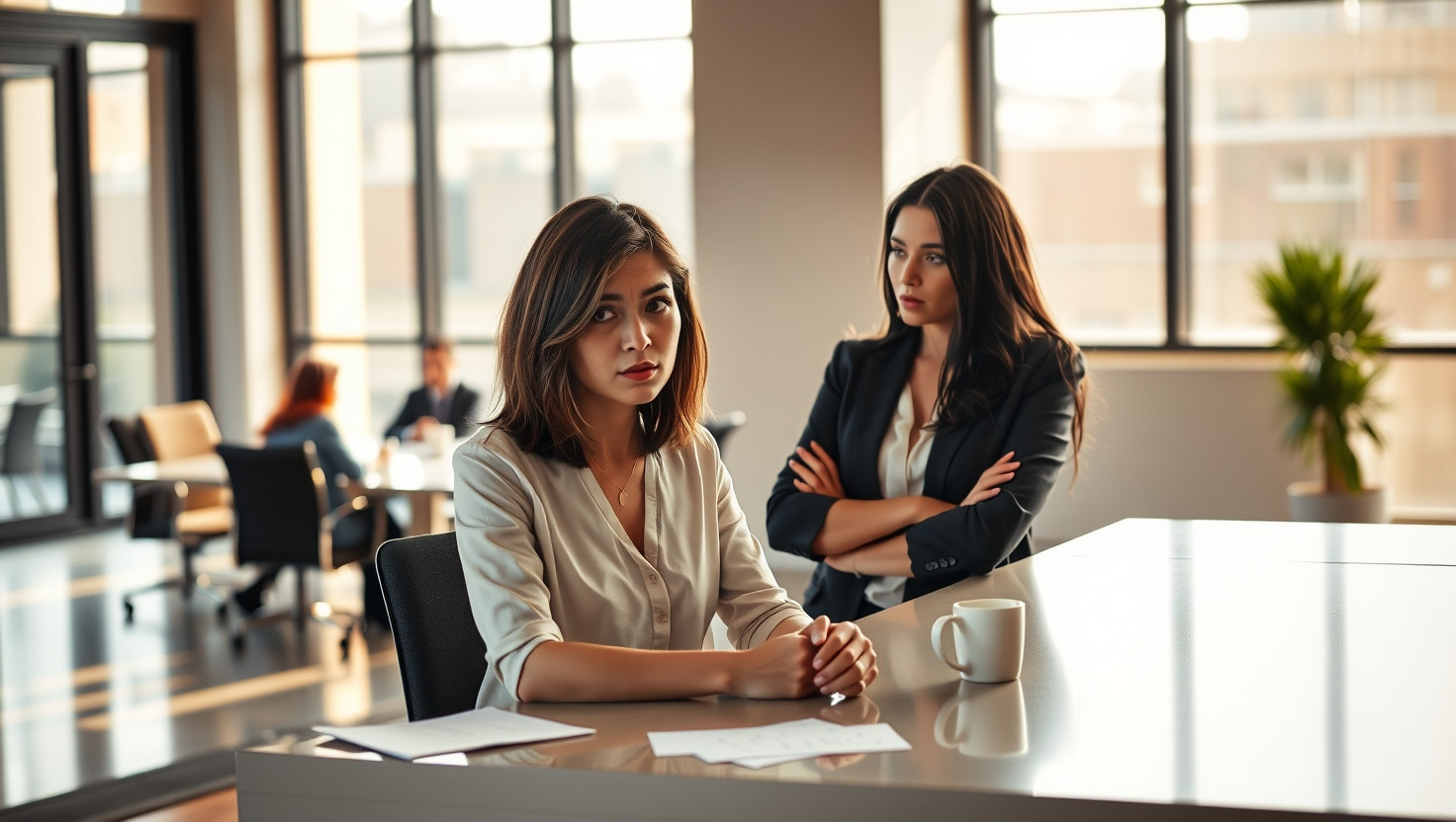 Should I Tell My Boss About My Co-Workers Pregnancy Secret?