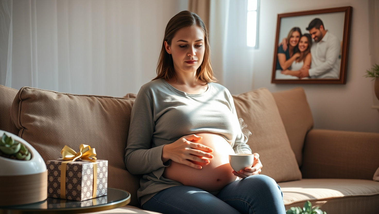 Should I Skip My Best Friends Baby Shower Due to Pregnancy Stress?
