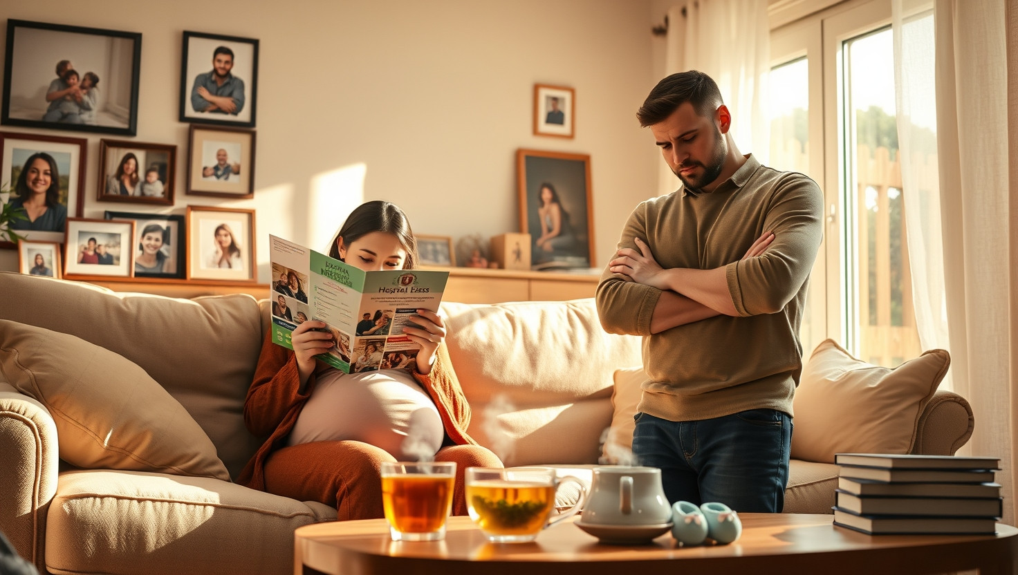 AITA for Skipping Partners Pregnancy Class Due to Belief Differences?