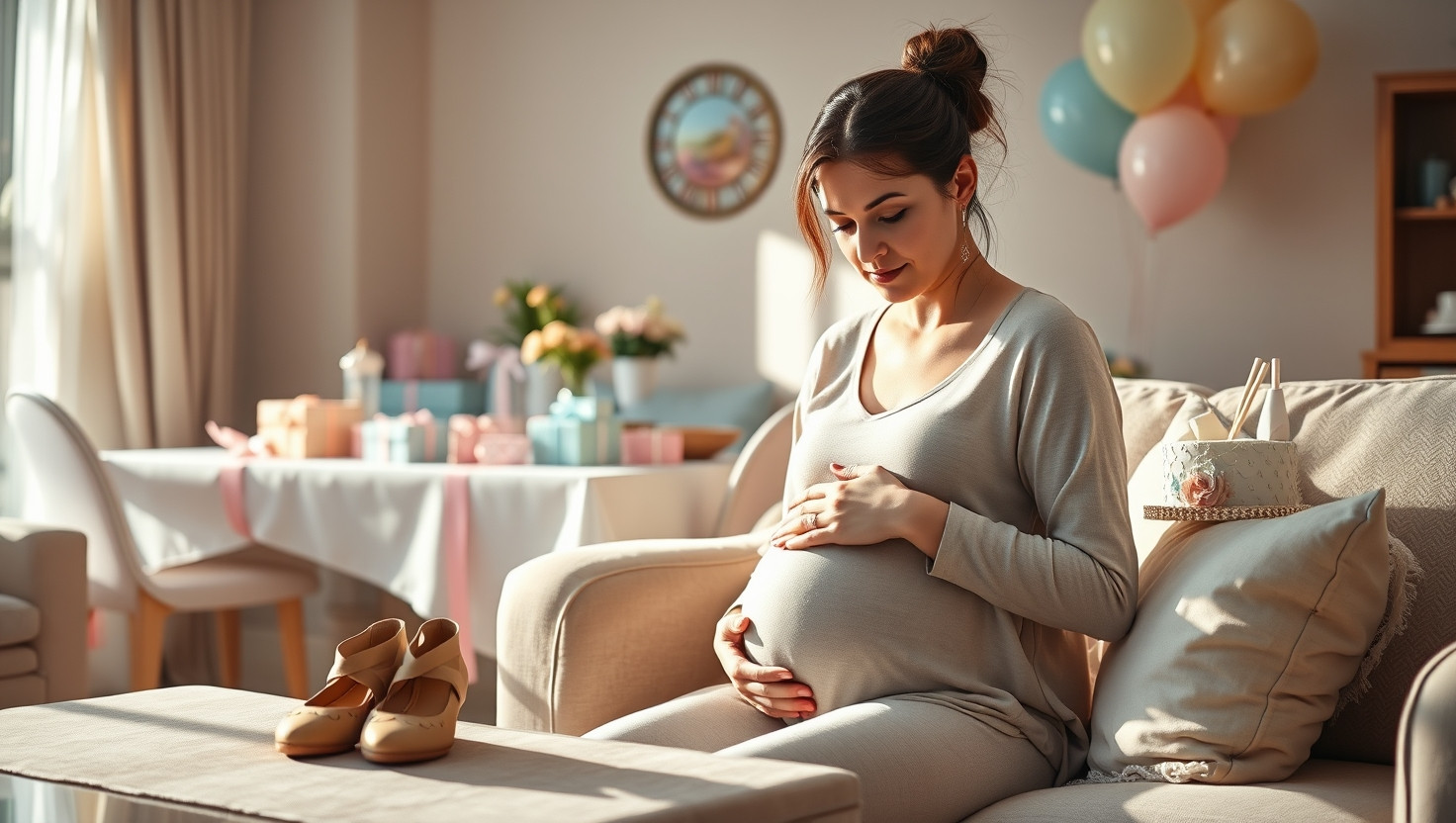 Should I Skip My Partners Baby Shower Over a Name Disagreement?