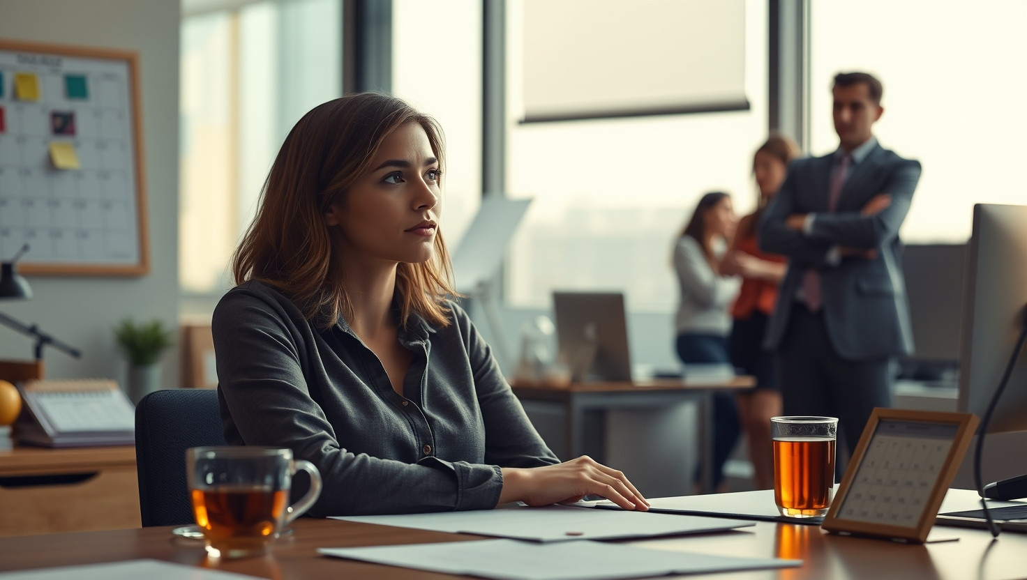 Seeking Pregnancy Accommodations at Work: Am I in the Wrong?