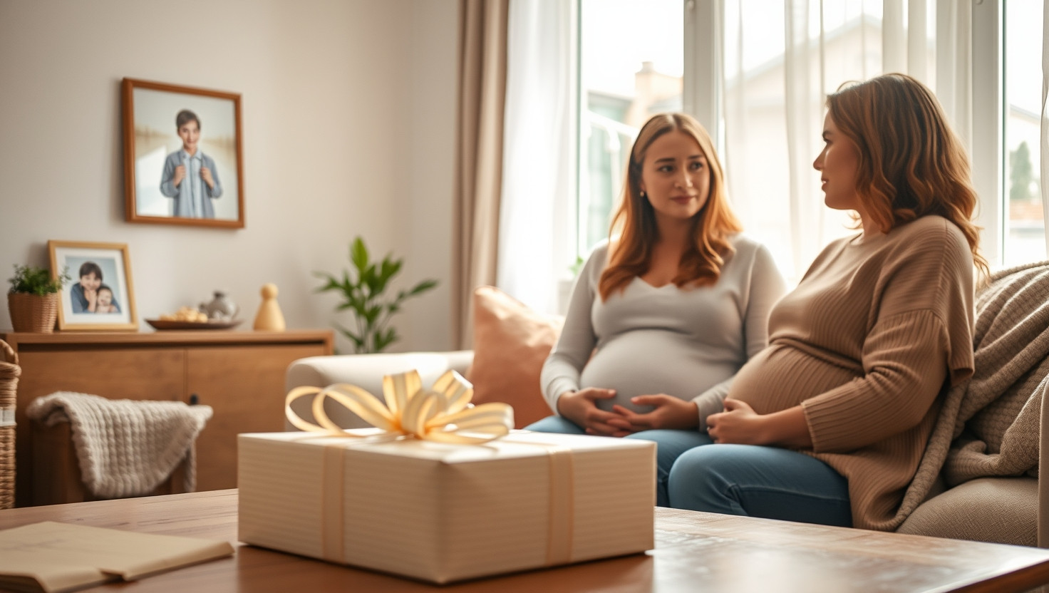 Friend Criticizes Birthing Plan: AITA for Skipping Baby Shower?