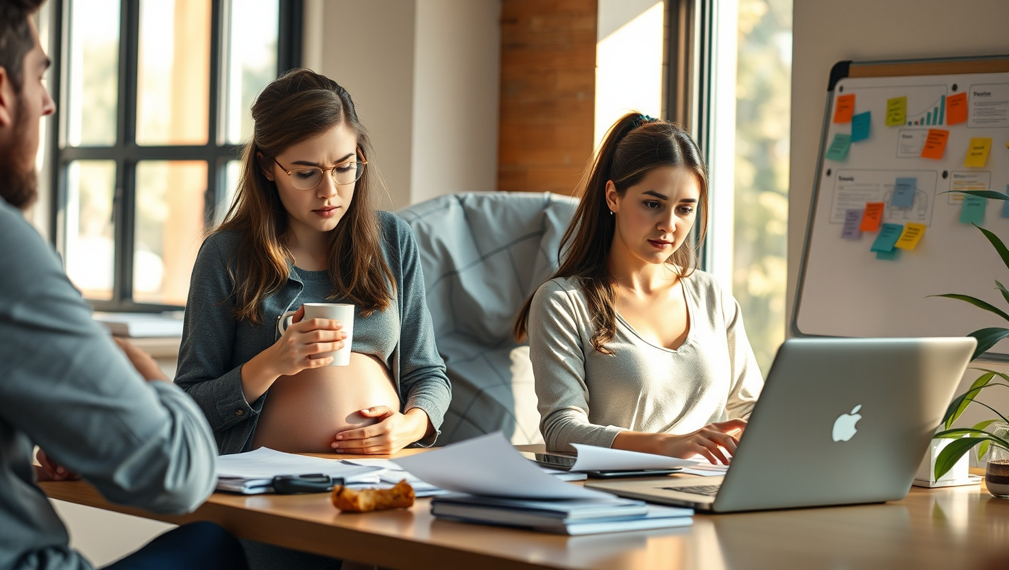 Navigating Workload Balance During Pregnancy: Am I Being Unreasonable?