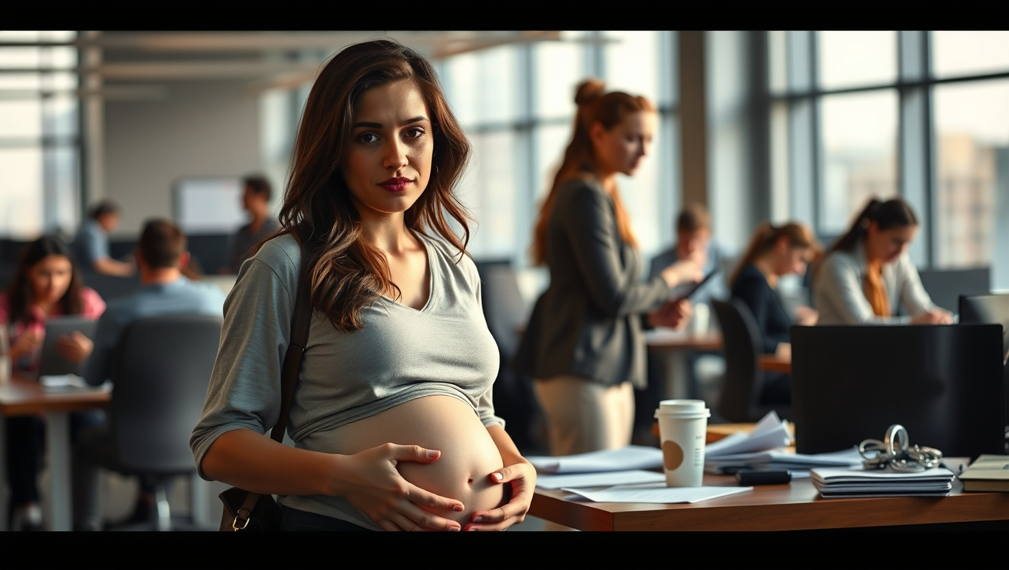 Seeking Shift Swap: Is It Wrong to Ask for Help with Pregnancy Fatigue at Work?