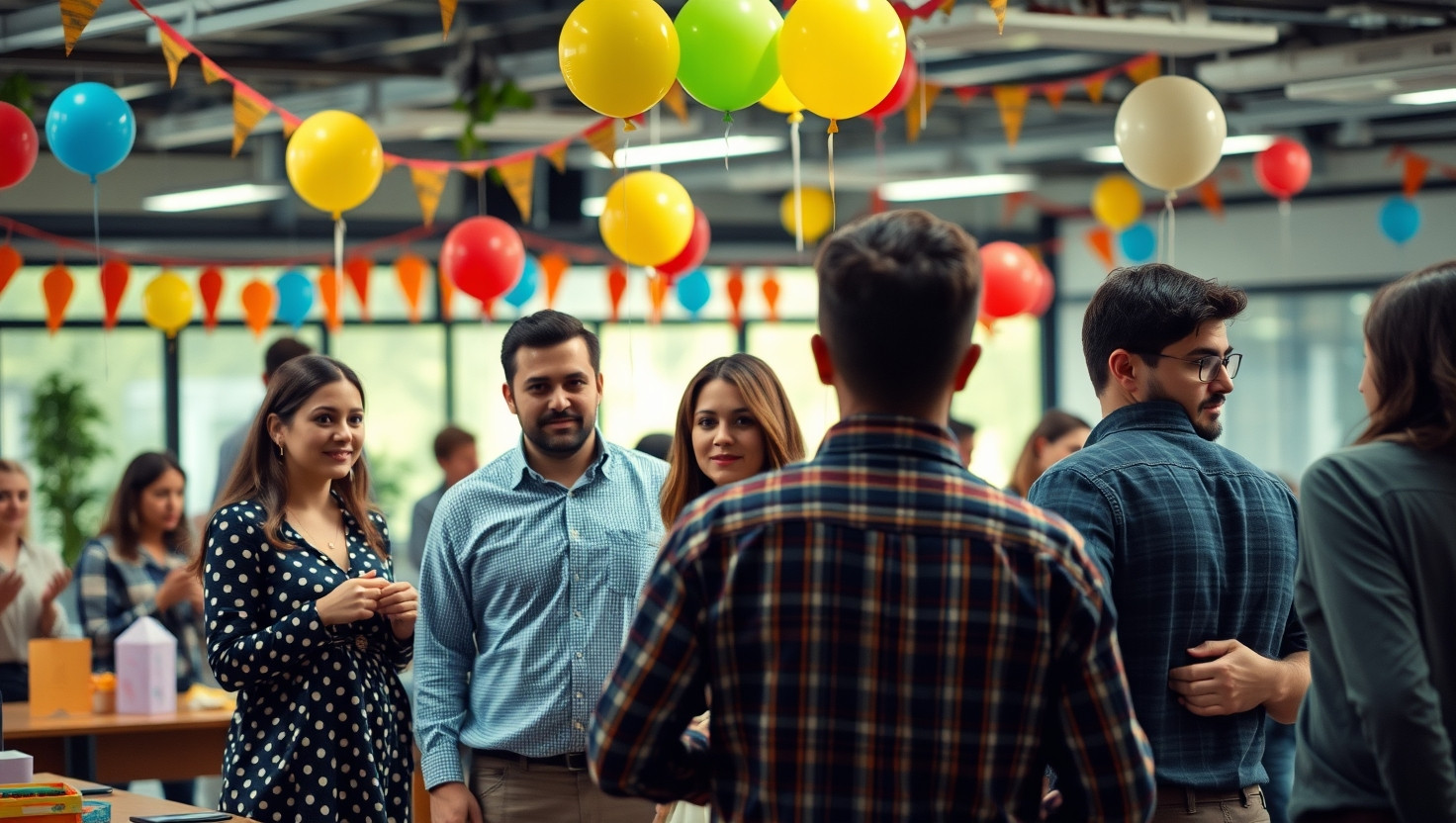 Enforcing Family-Friendly Policy at Company Party: A HR Managers Dilemma