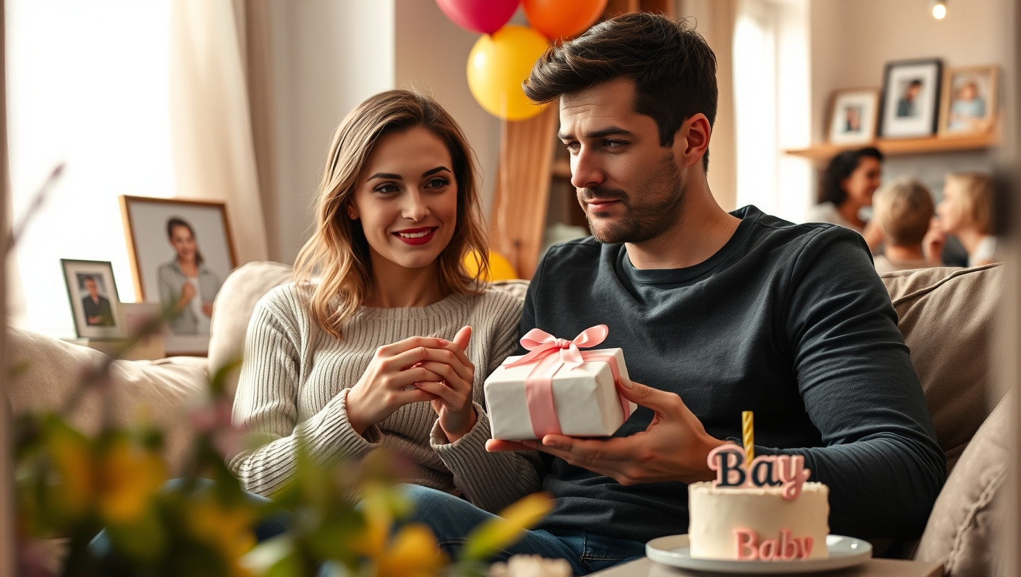 Debating Skipping Partners Surprise Pregnancy Announcement Party: AITA?